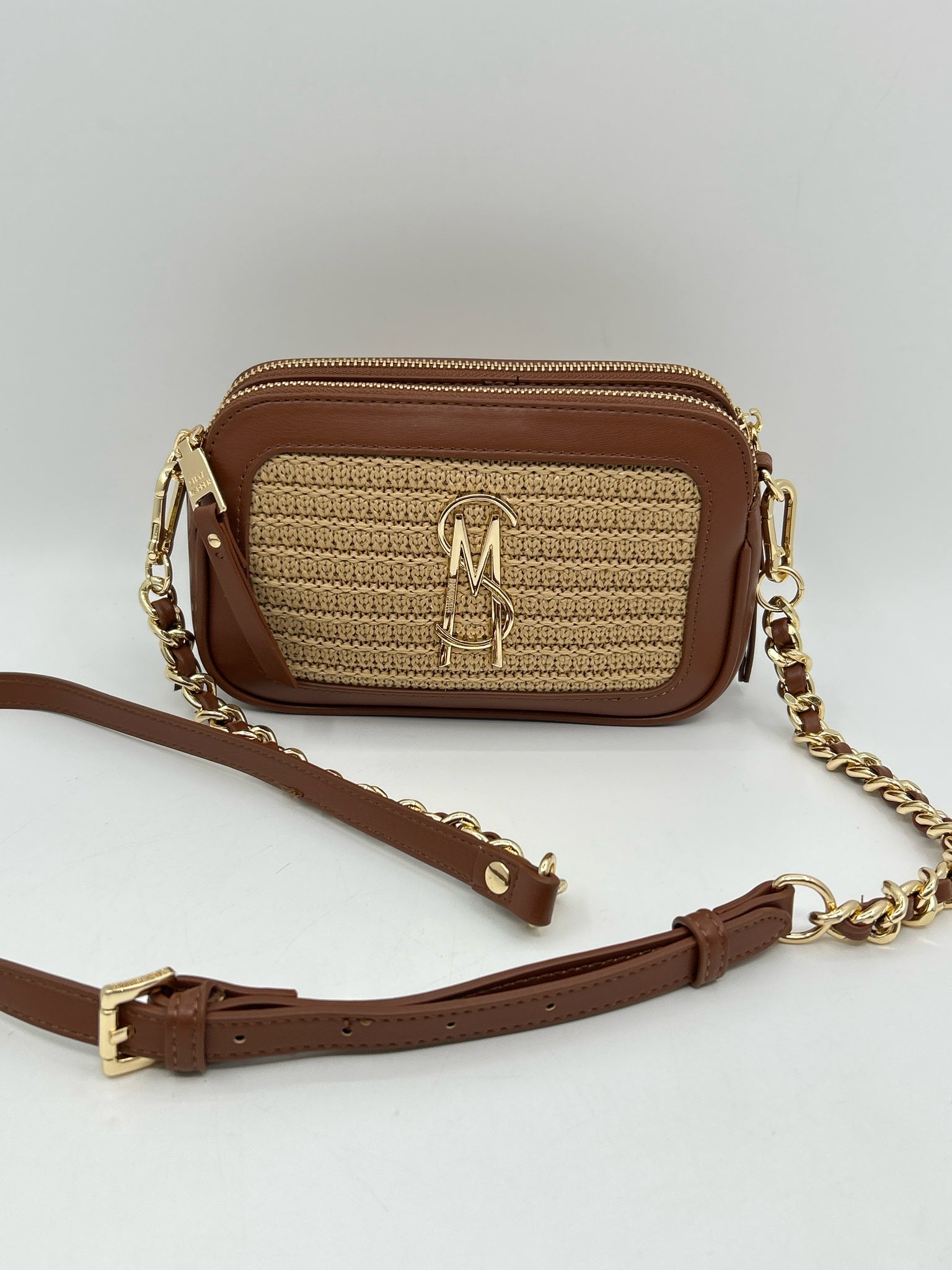 STEVE MADDEN COGNAC Women Purse
