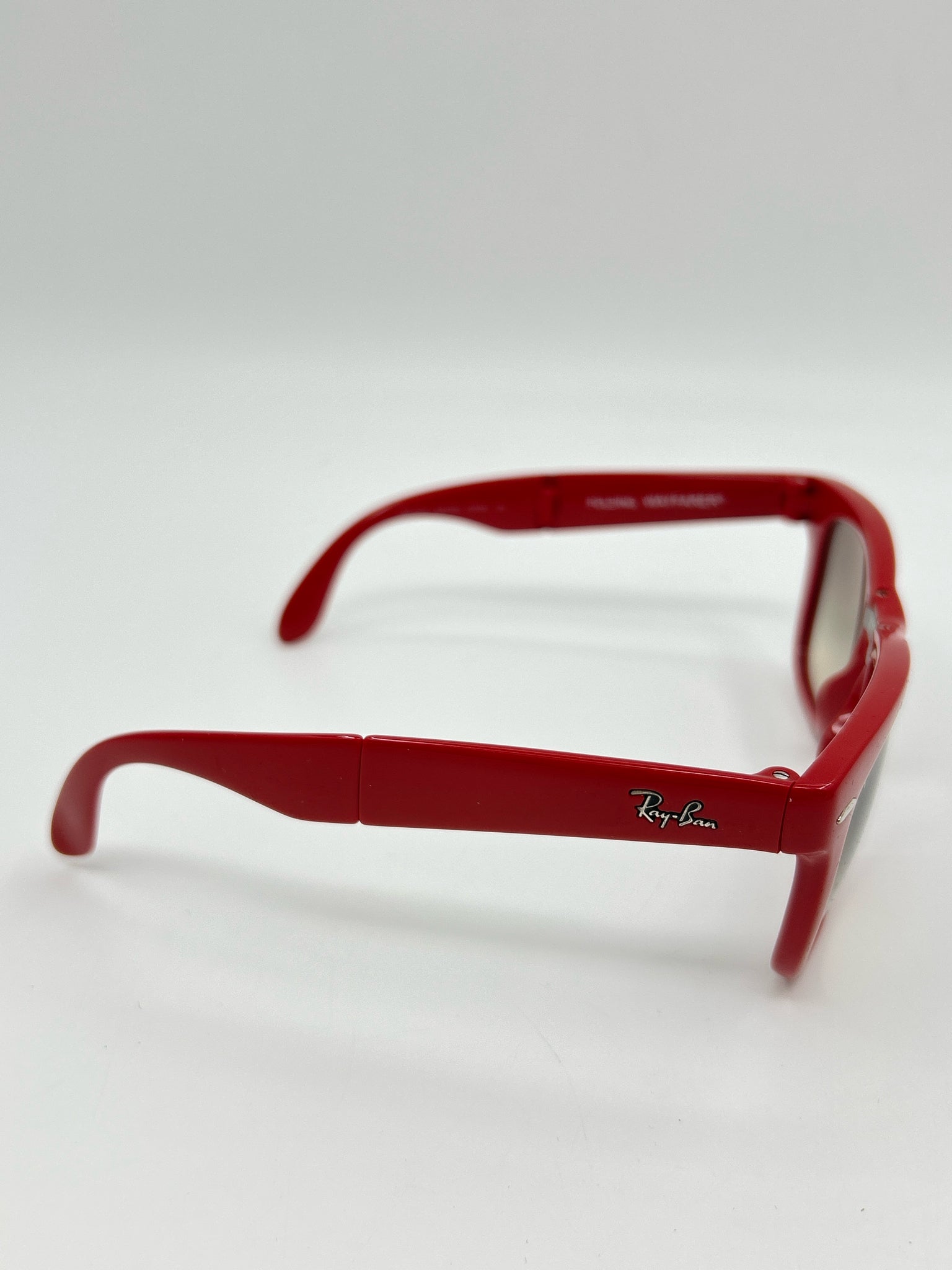 ray ban Red Sunglasses