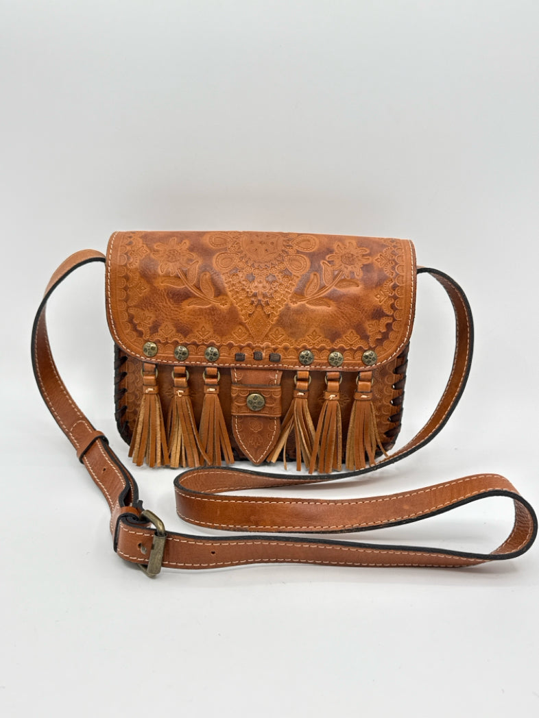 PATRICIA NASH Tan Women Purse
