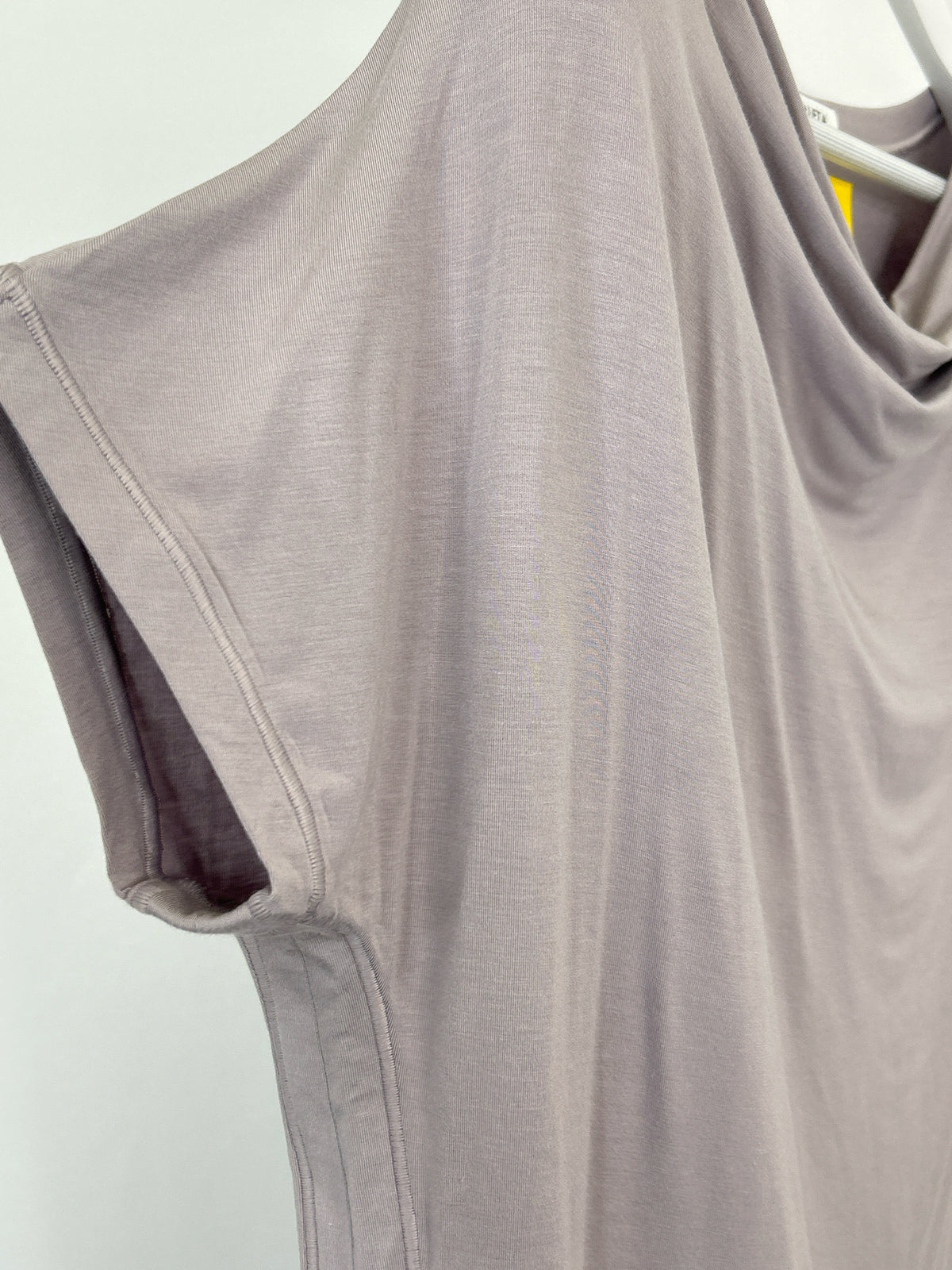 ATHLETA Size SP Pale Purple Women T-shirt