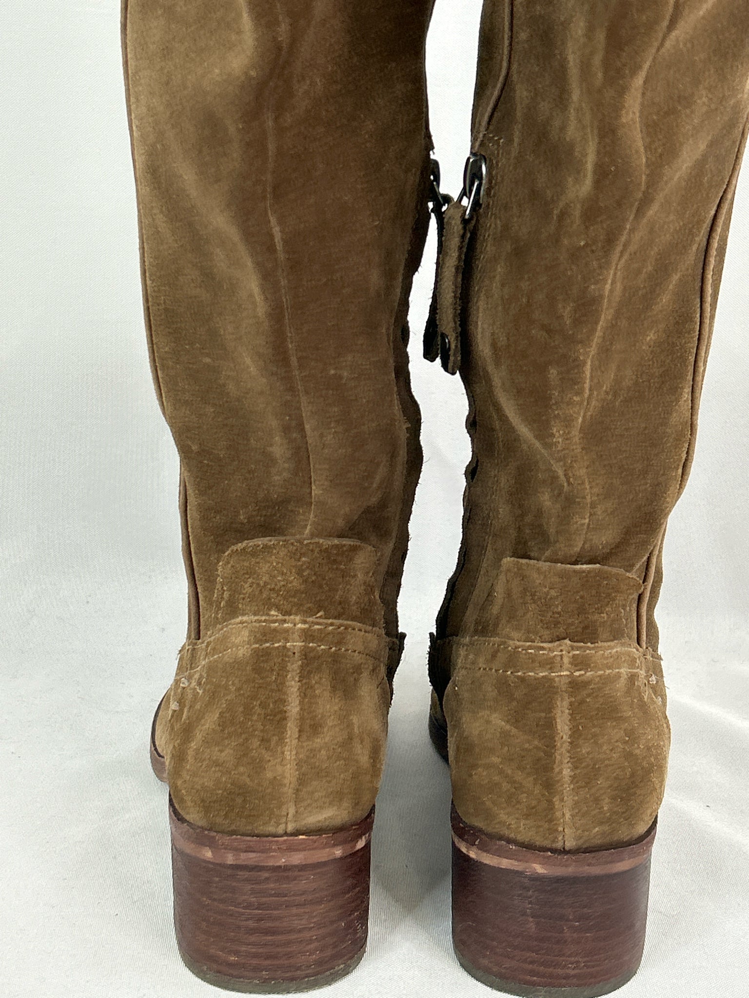DOLCE VITA Size 9 Brown Women Boots
