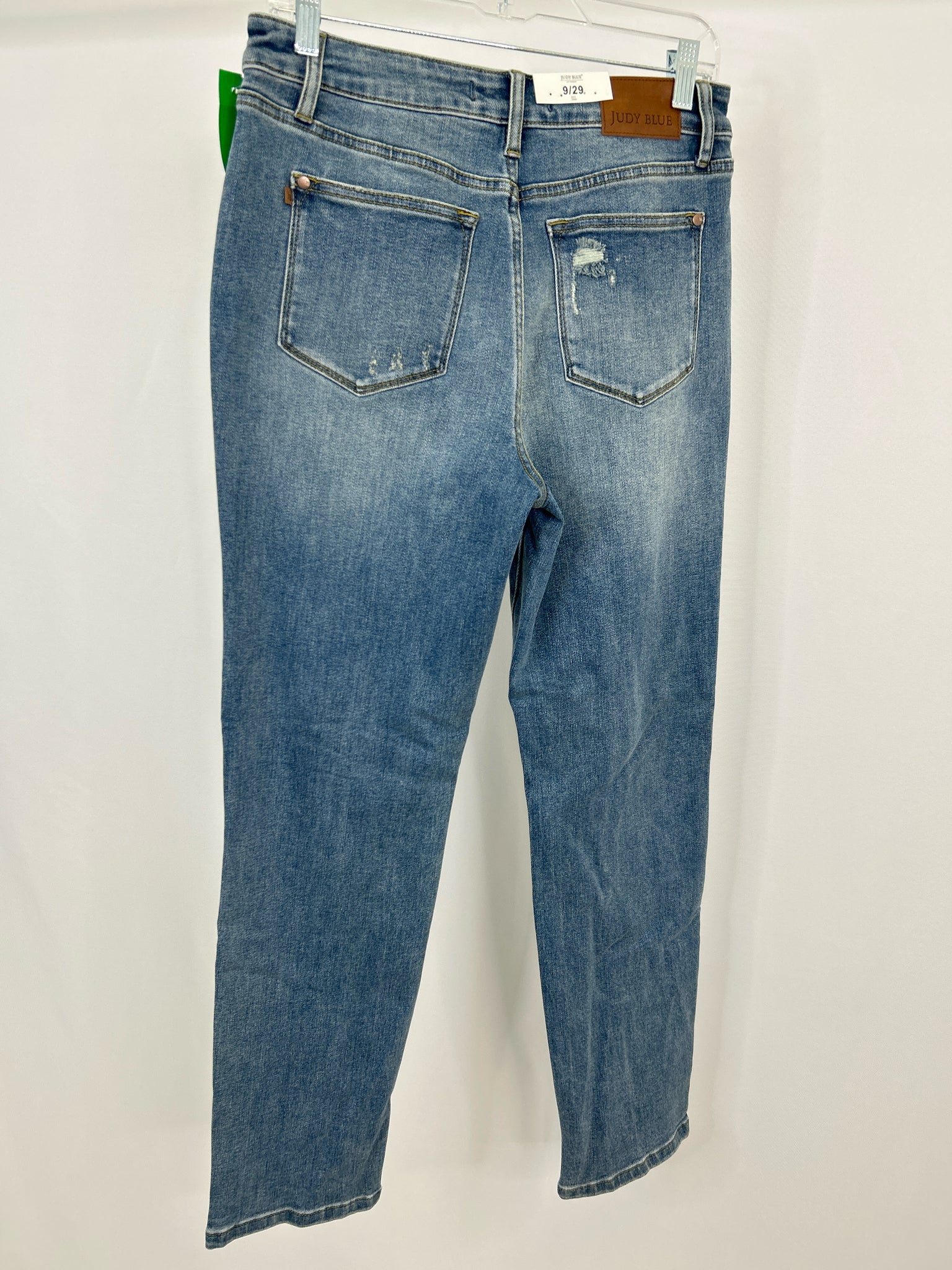 JUDY BLUE Size 9/29 LIGHT BLUE DENIM Women jeans