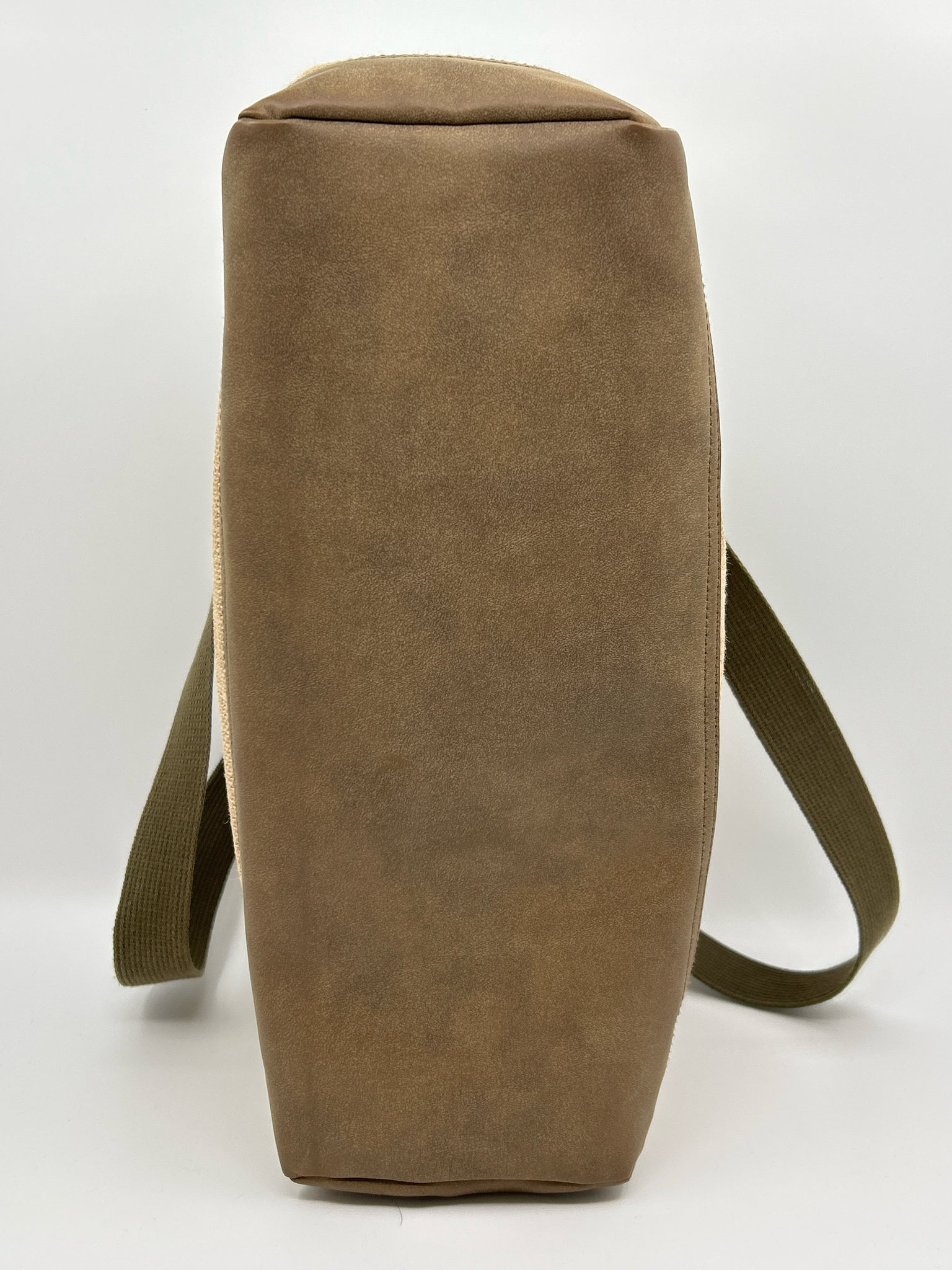 FEED Beige Women Tote