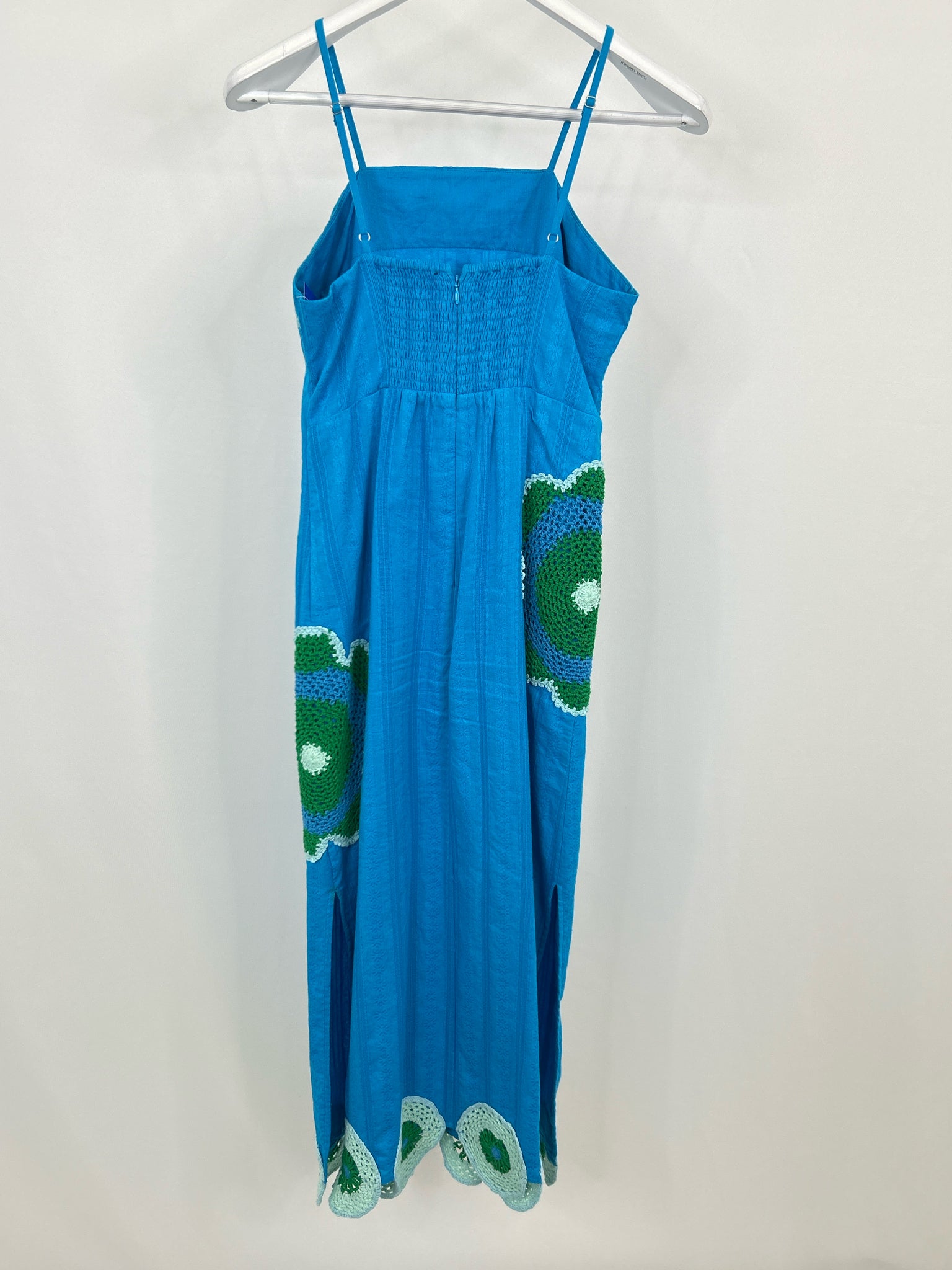 NO BRAND Size S Blue Women Dress