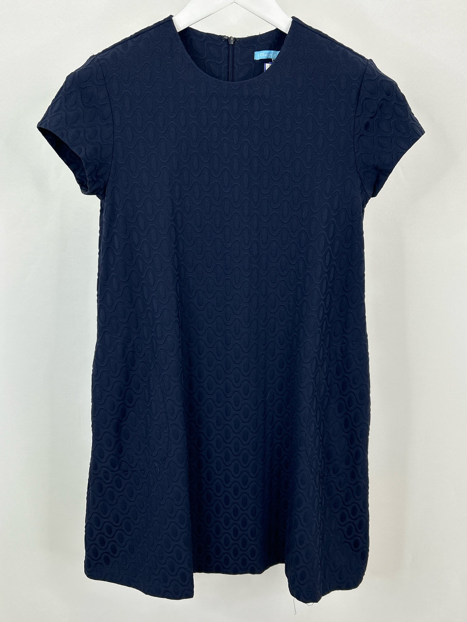 J. McLaughlin Size XS Navy Women Dress