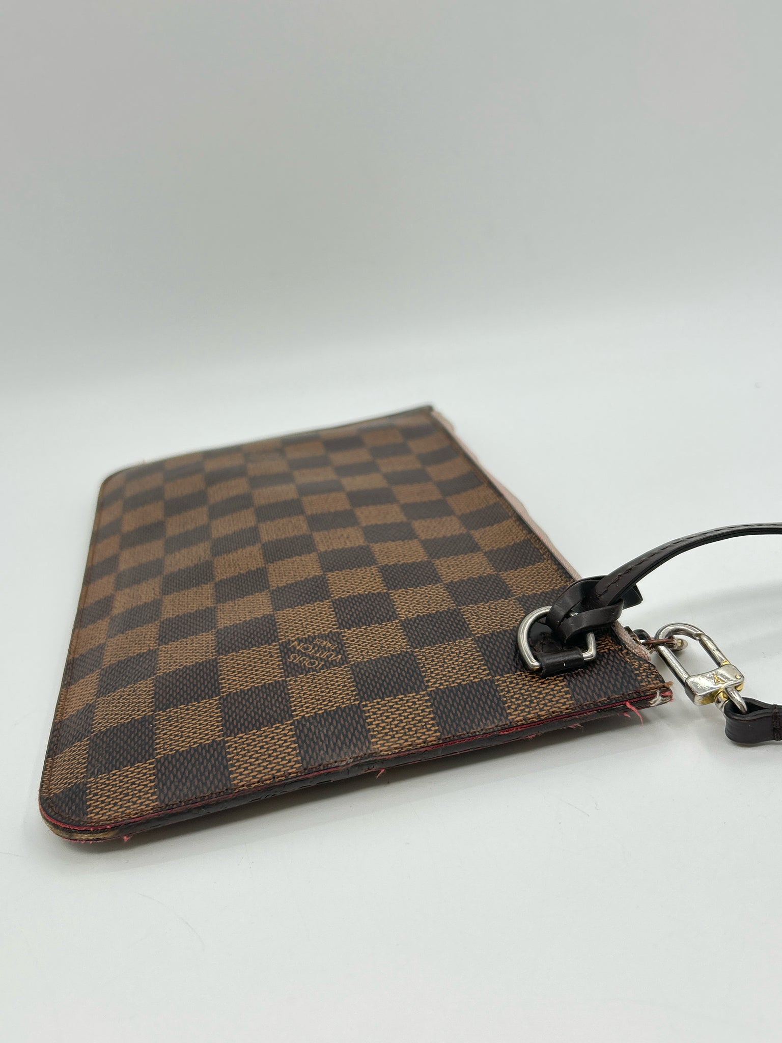 LOUIS VUITTON BROWN MONOGRAM Women Purse