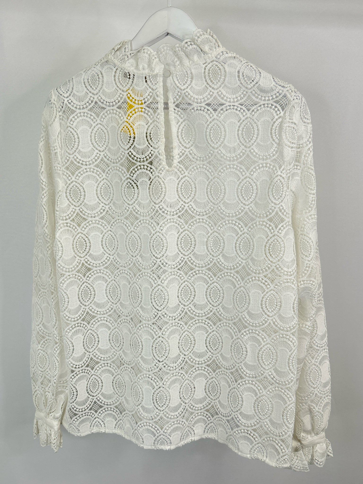 BODEN Size 20/22 White Women Top