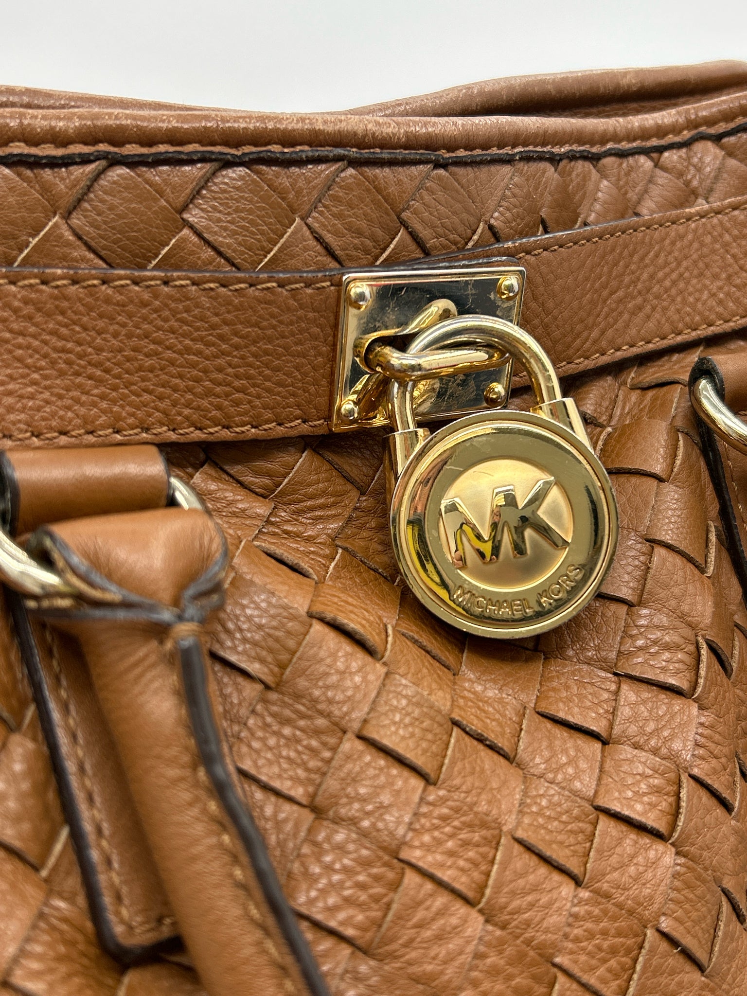 MICHAEL MICHAEL KORS Brown Women Tote