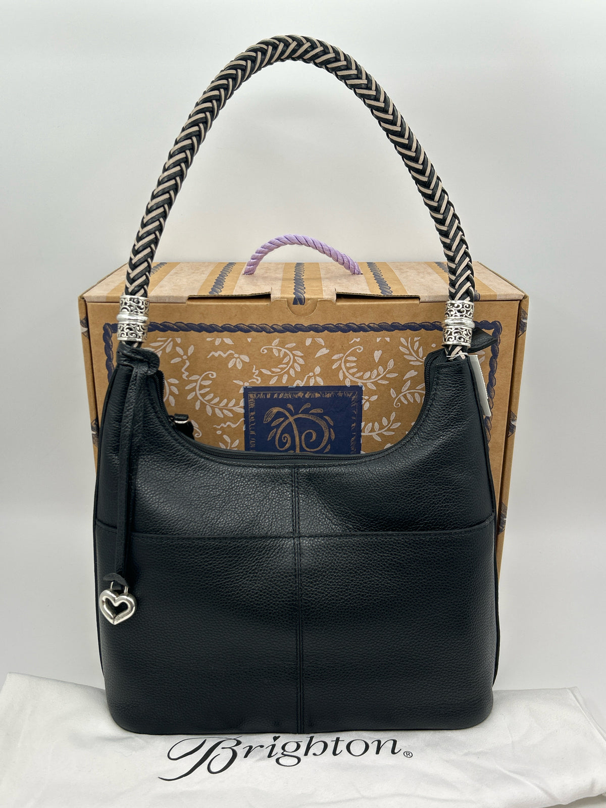 BRIGHTON Black Women Purse