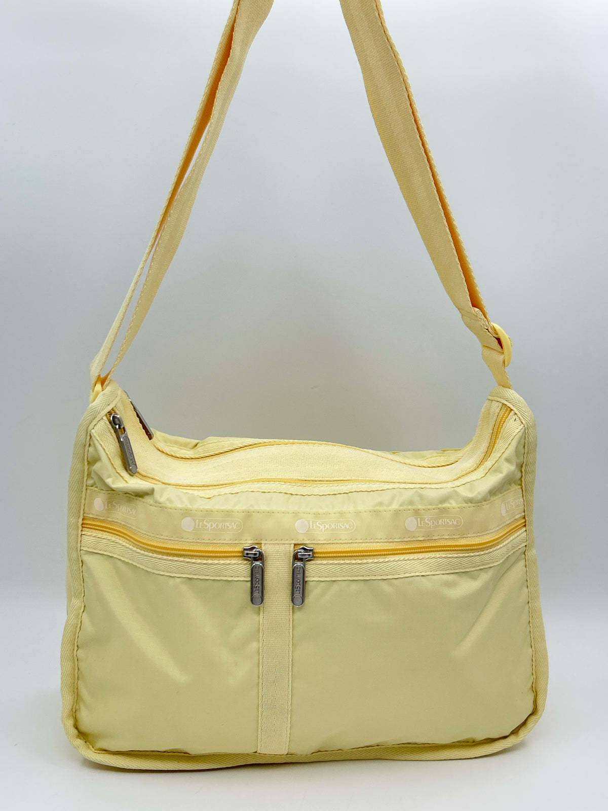LESPORTSAC Yellow Women Purse