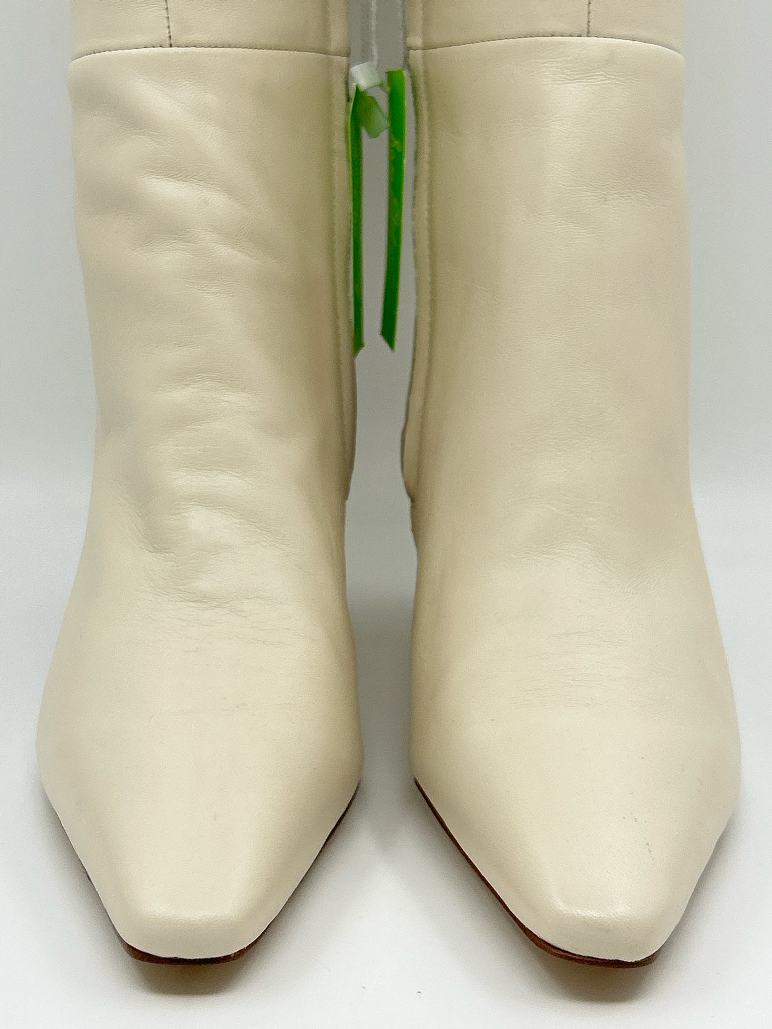 SAM EDELMAN NWT Size 10M Ivory Women Boots