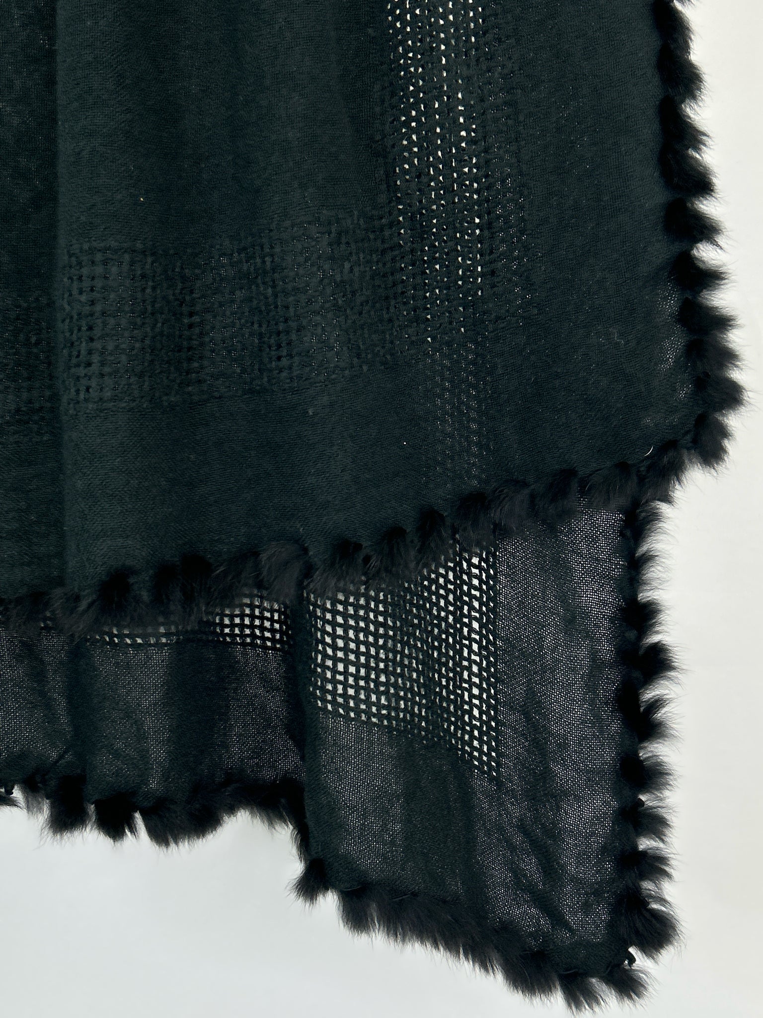 Dana Stein Size One Size Black Women Scarf