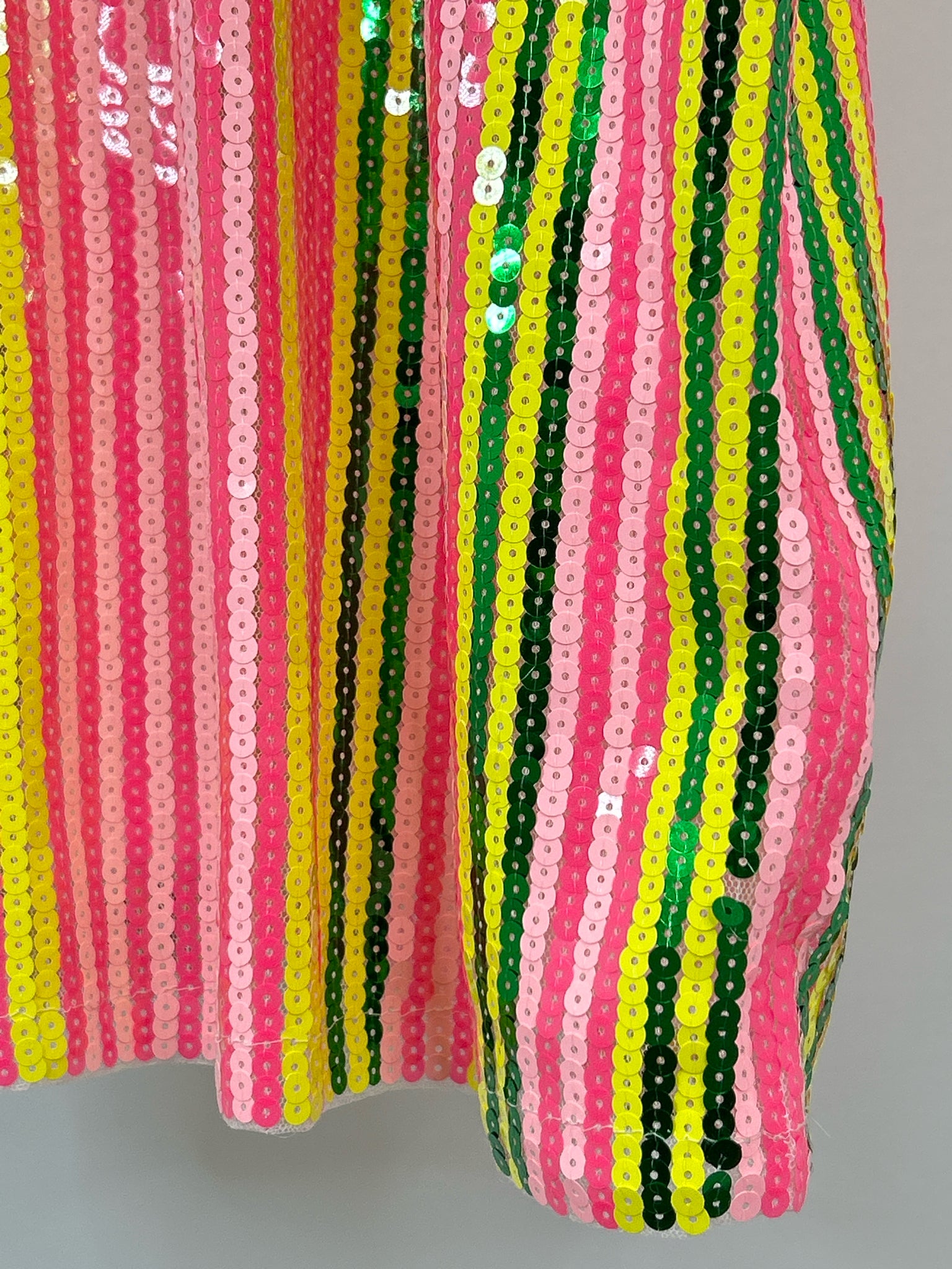 Kate Hewko One Size Pink Pattern Women Dress NWT