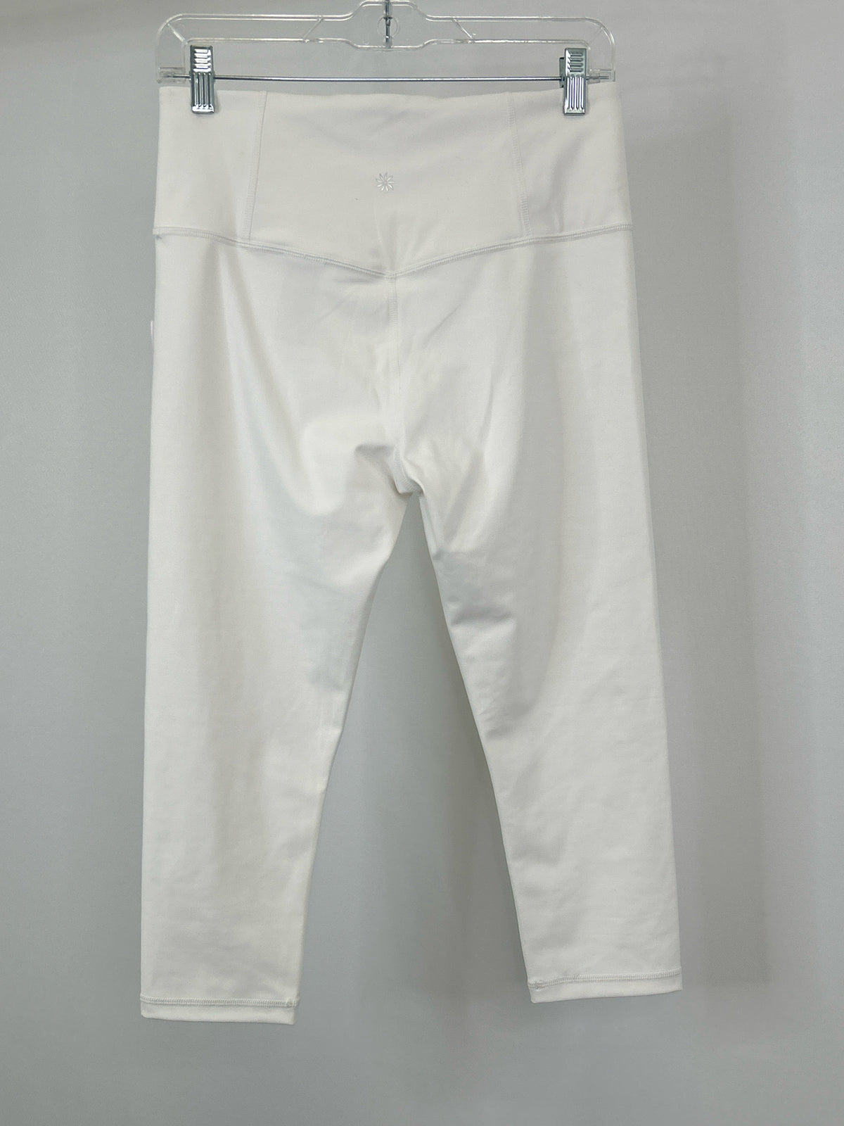 ATHLETA Size M White Women Legging