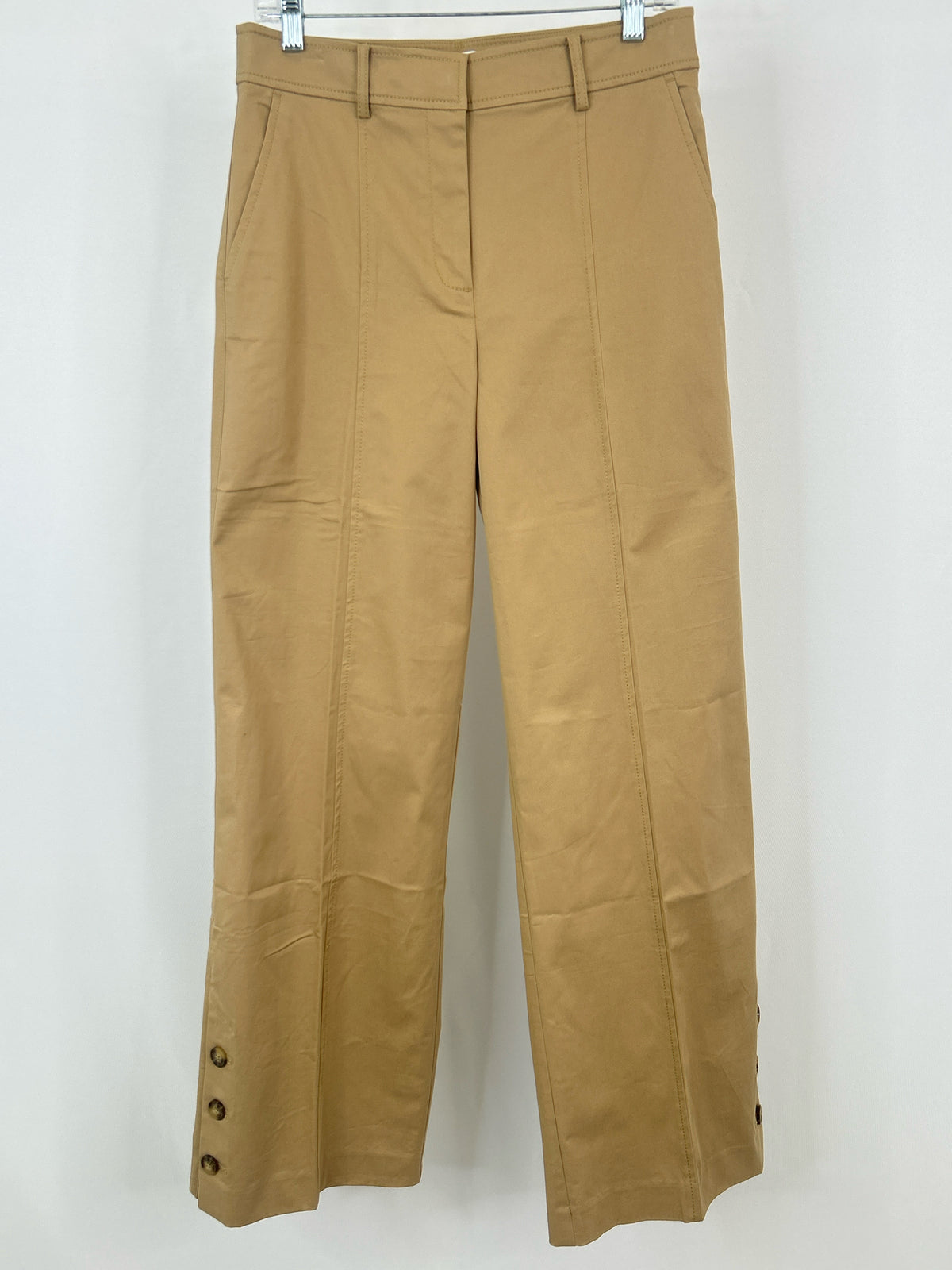 LOFT Size 2T KHAKI Women Pants