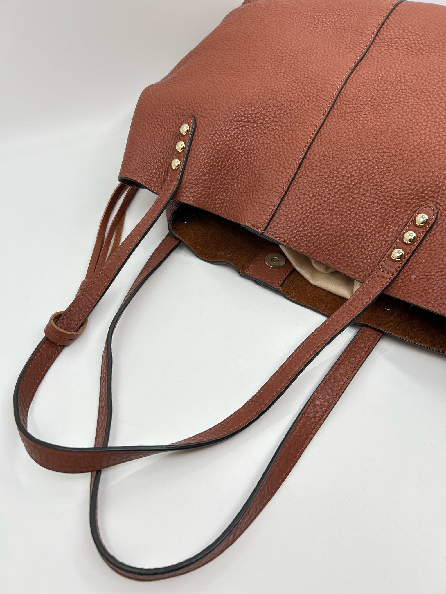 REBECCA MINKOFF COGNAC Women Purse