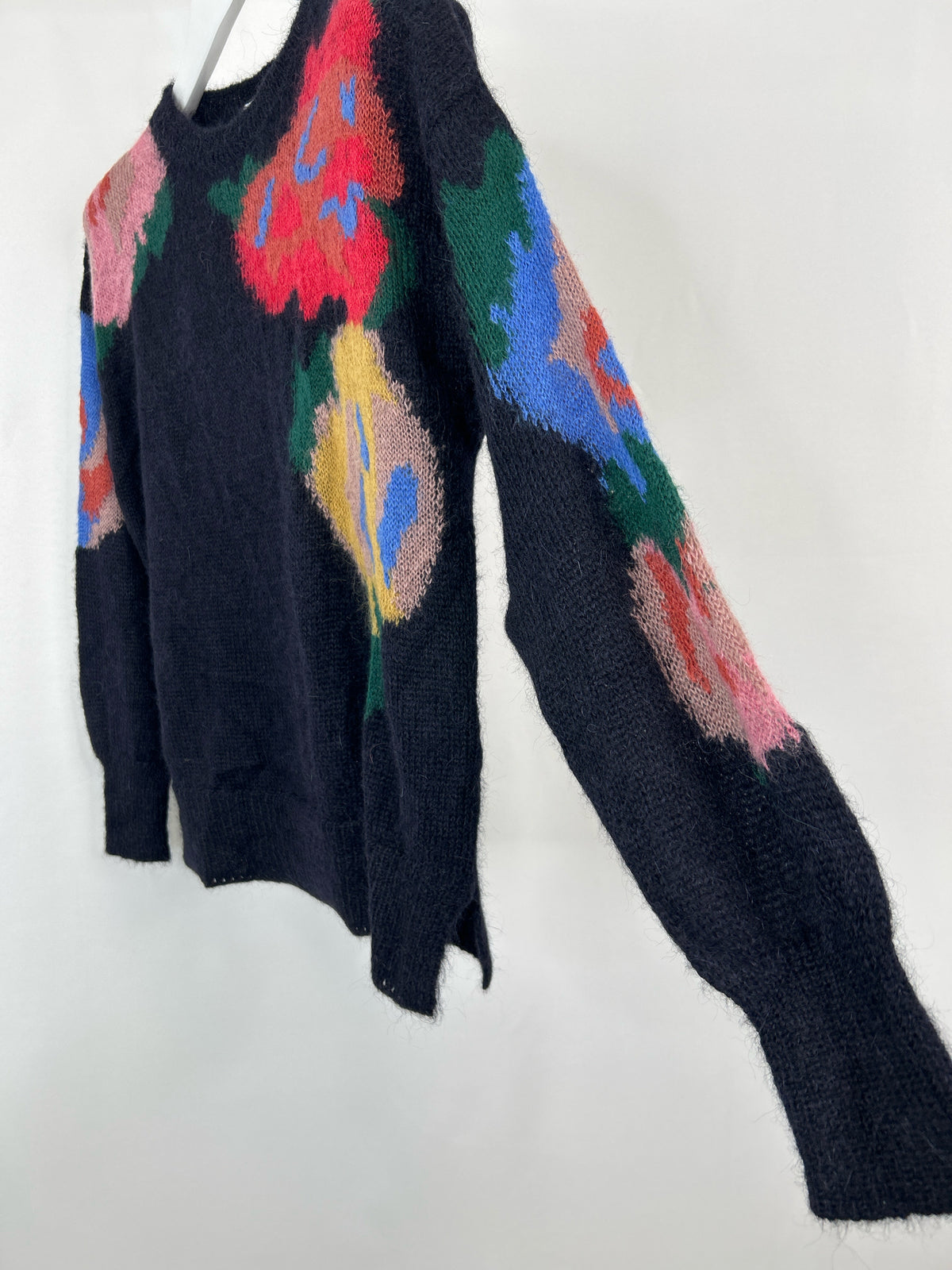 Gerard Darel Size XS Black Women Sweater