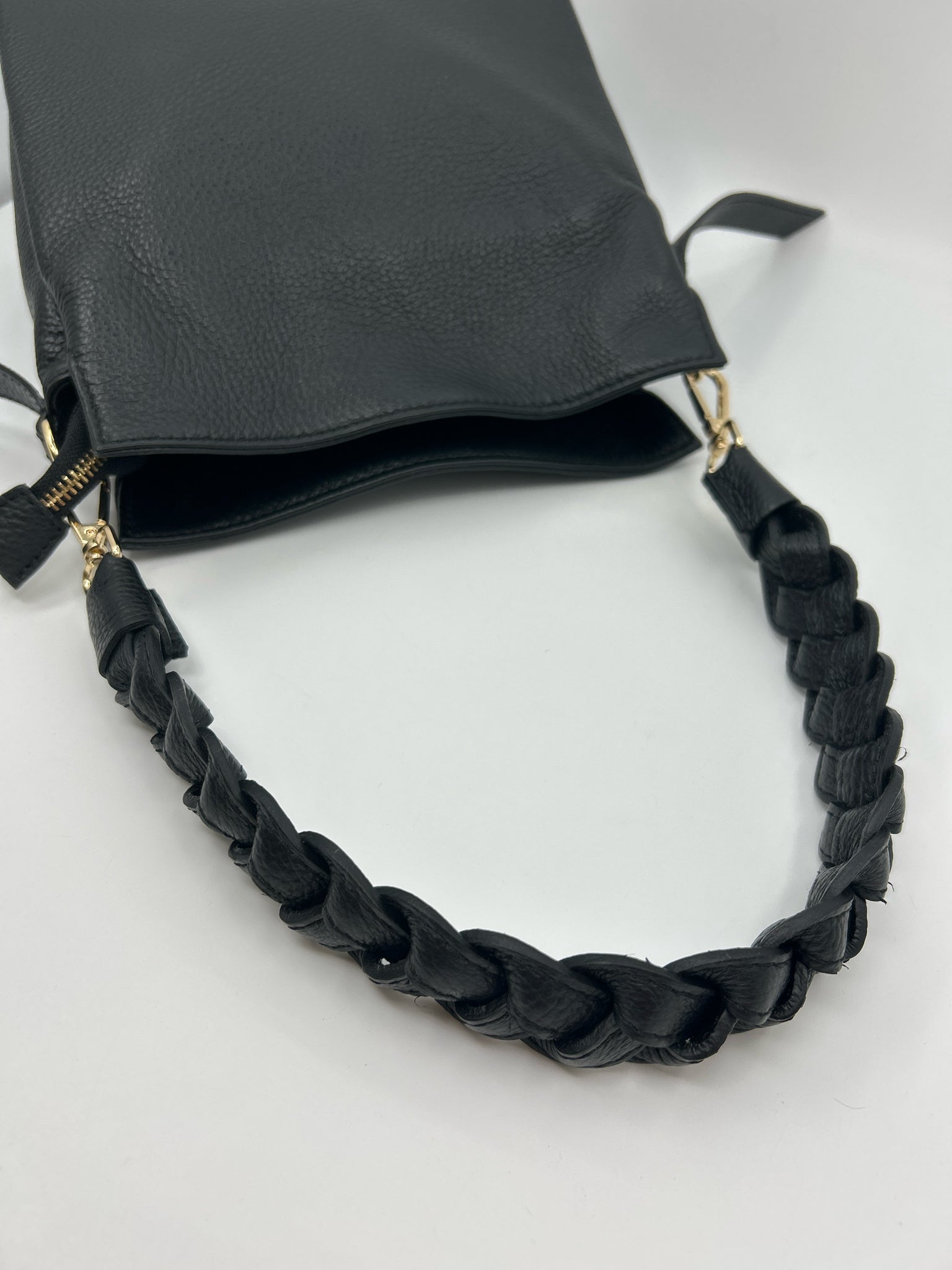 NO BRAND Black Women Purse