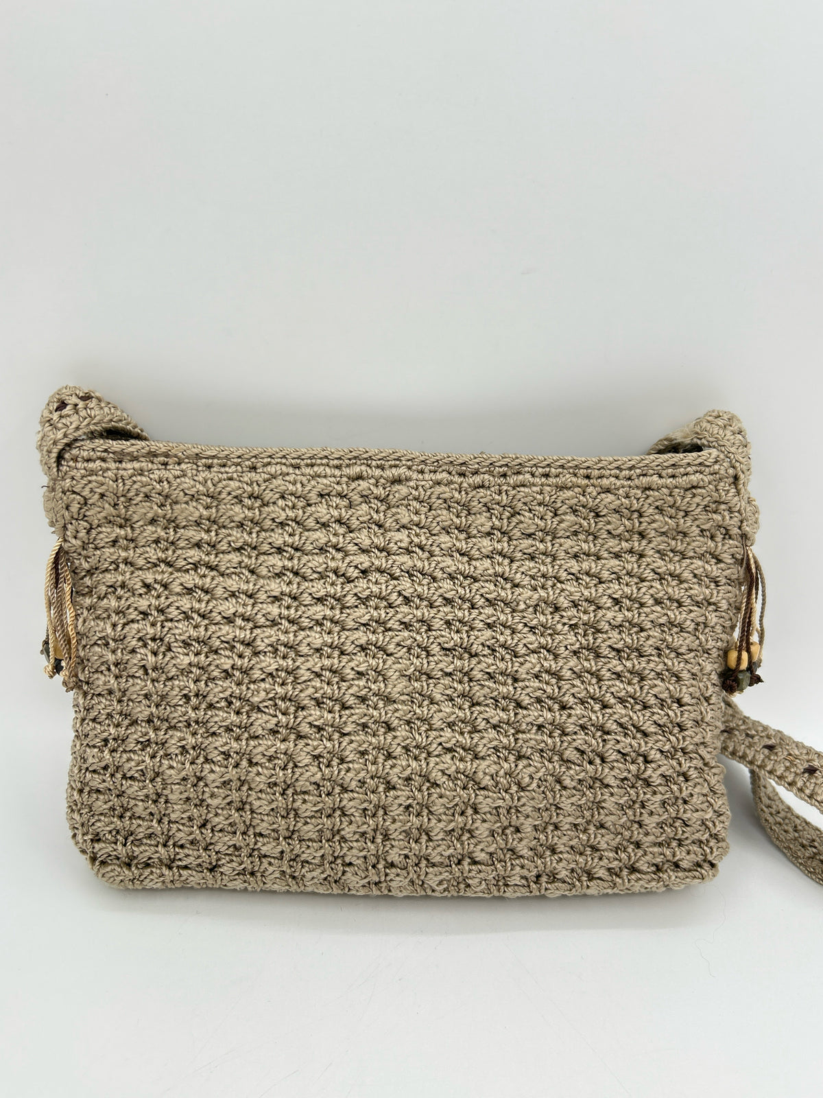 THE SAK Beige Women Purse