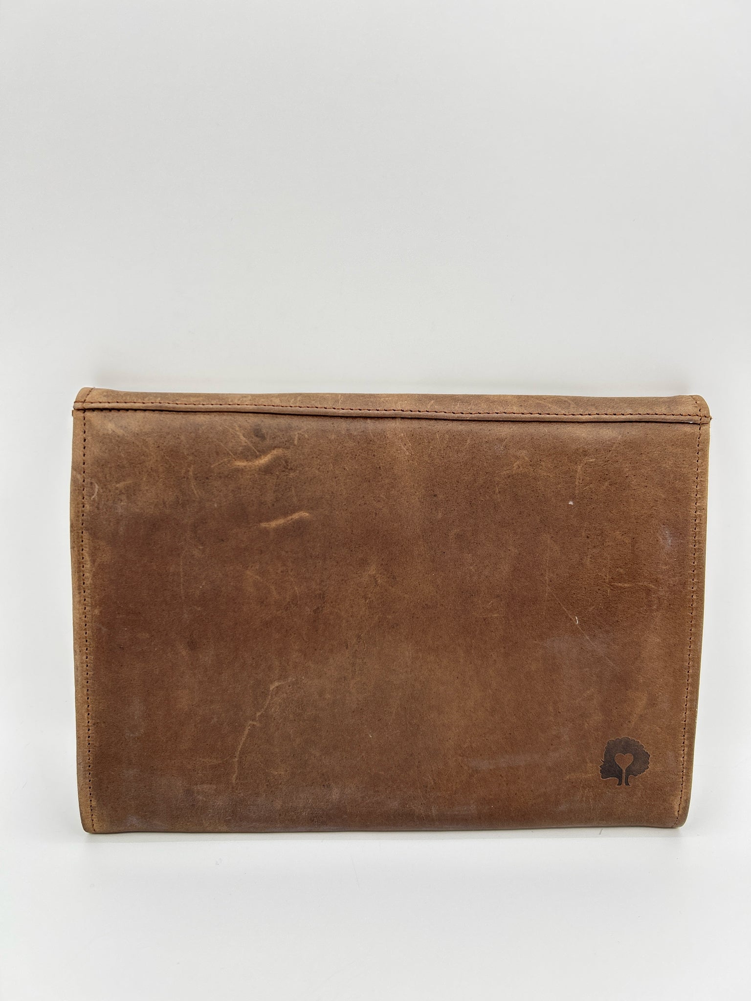 ABLE Brown Women Clutch