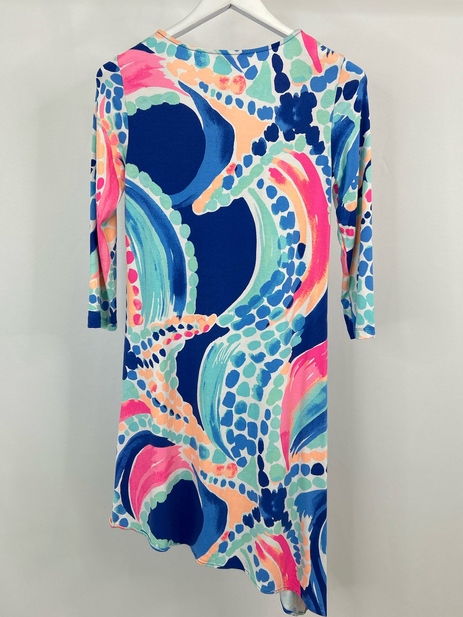 LILLY PULITZER Size S Multi-Color Women Dress