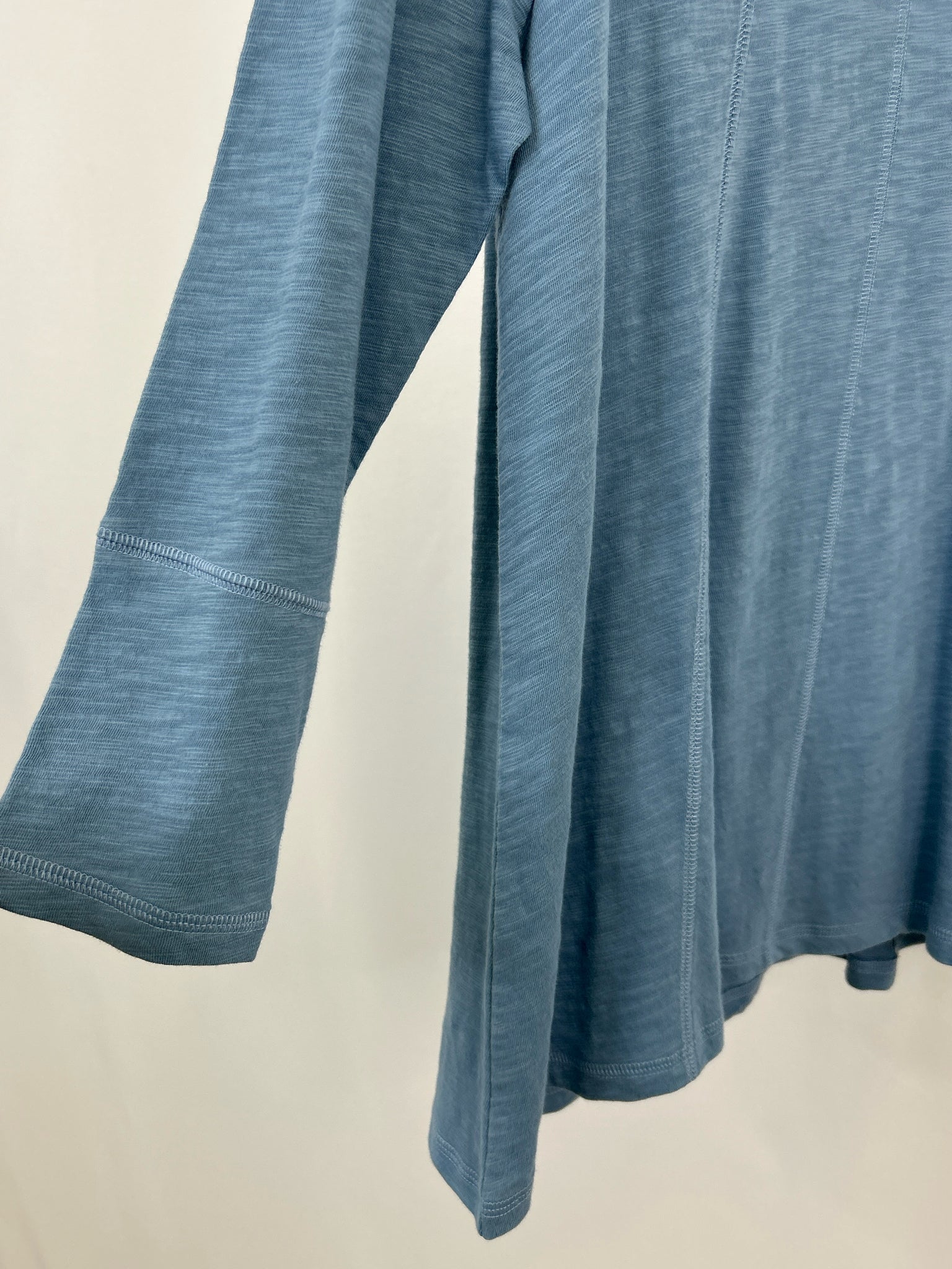 Escape by Habitat Clothes Size S Blue Women T-shirt