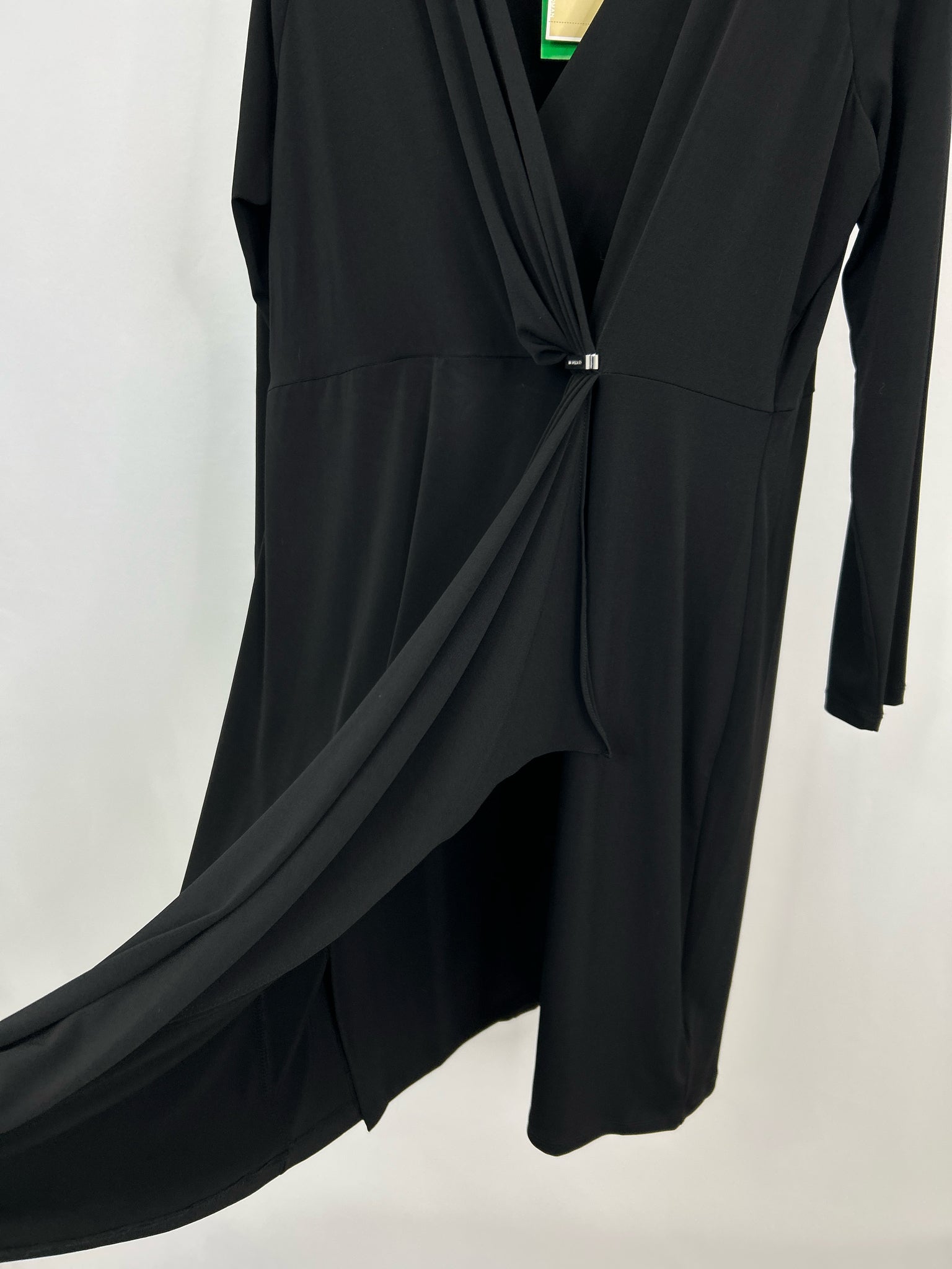 MICHAEL MICHAEL KORS Size 2X Black Women Dress