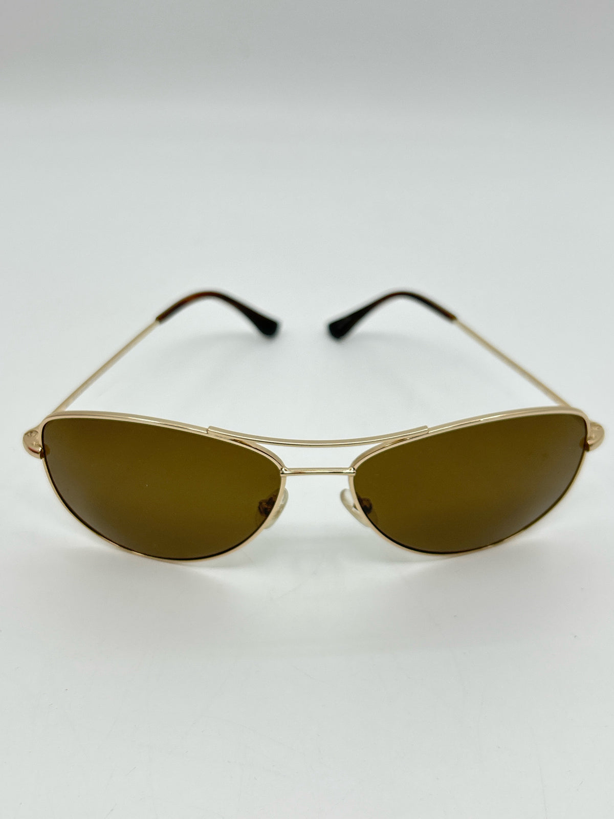 KATE SPADE Gold Sunglasses