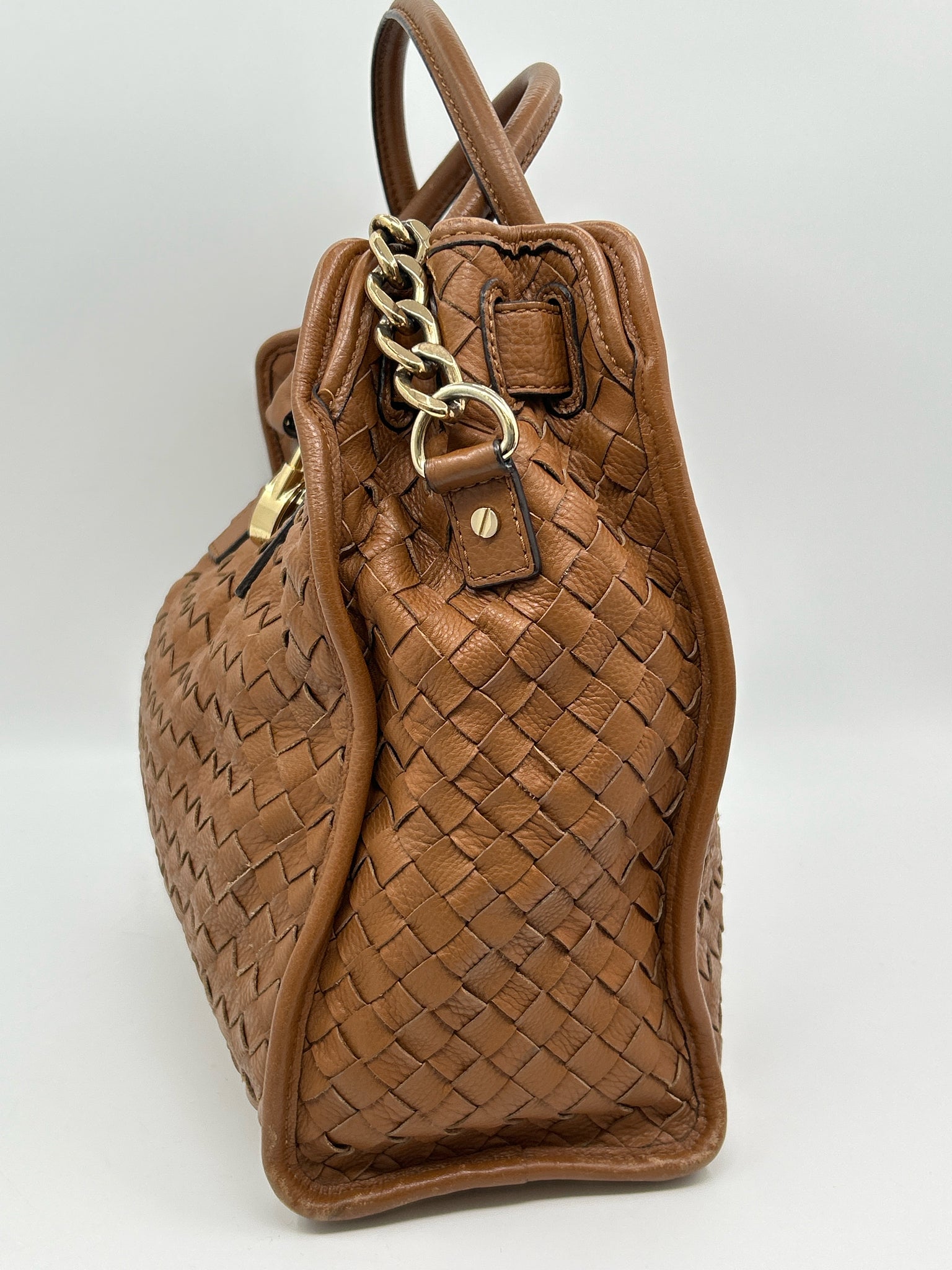 MICHAEL MICHAEL KORS Brown Women Tote