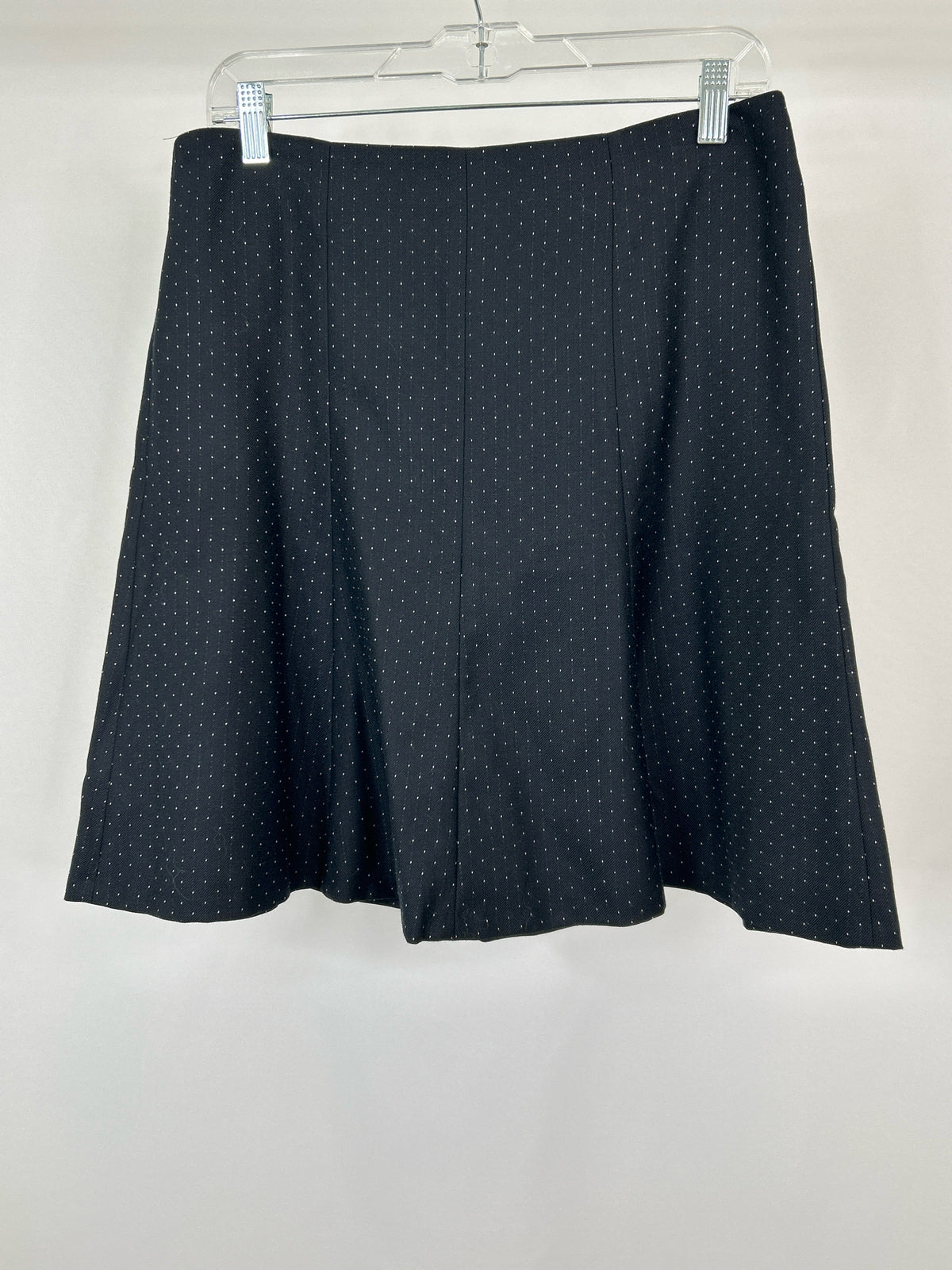 ANN TAYLOR Size 8T Navy Women Skirt