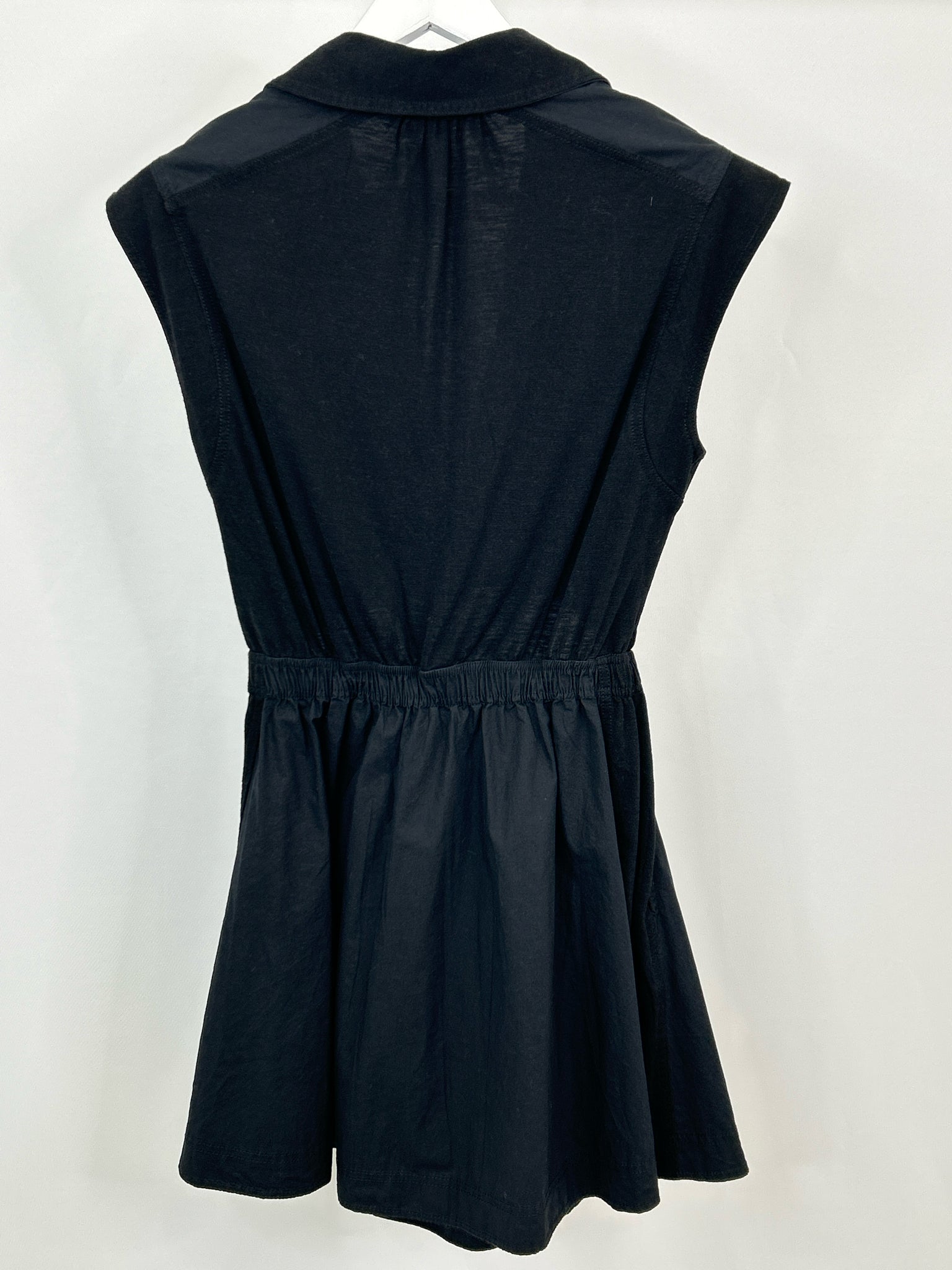 BY ANTHROPOLGIE Size S Black Women Dress