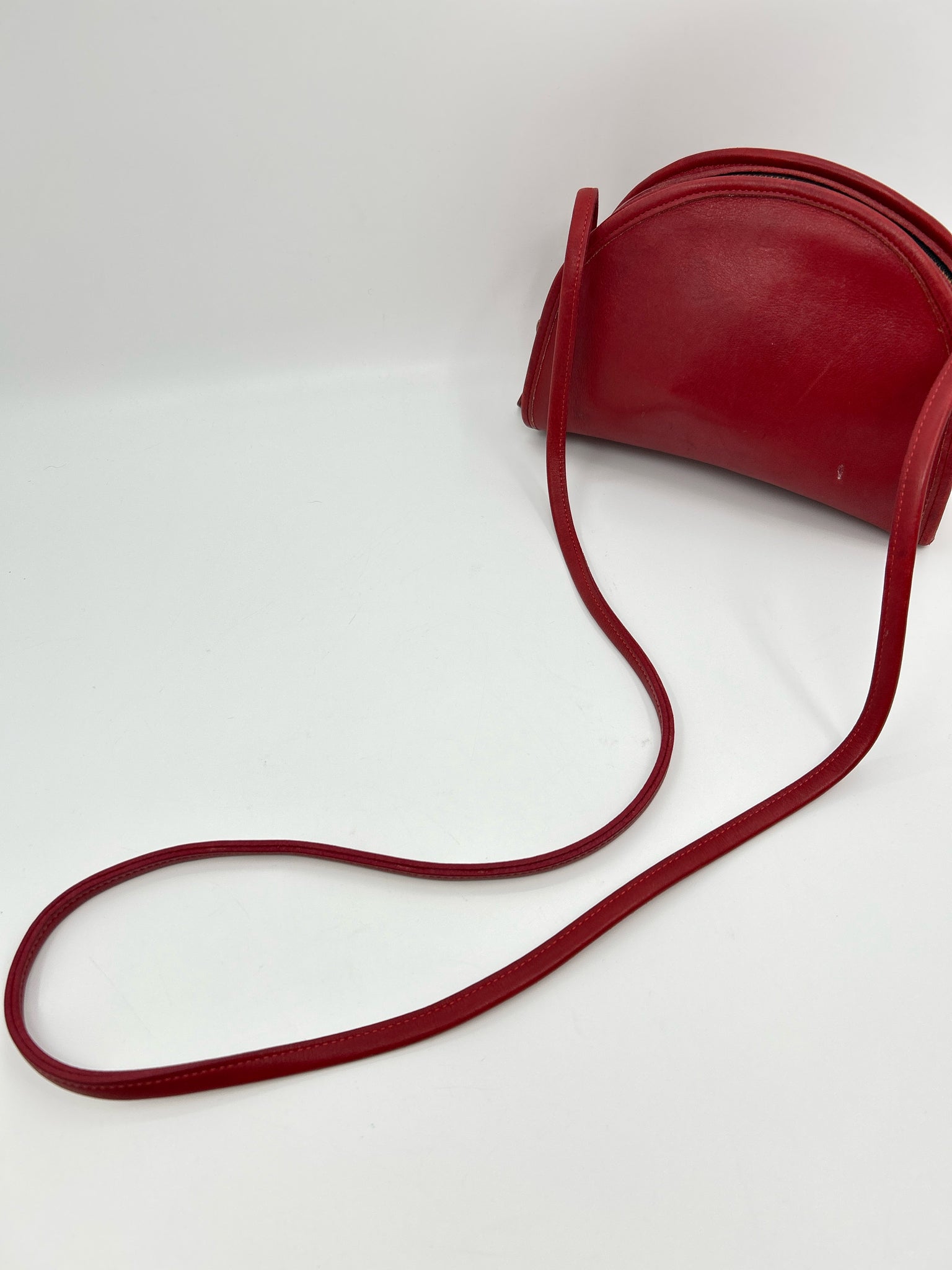 COACH Vintage Red Women Purse