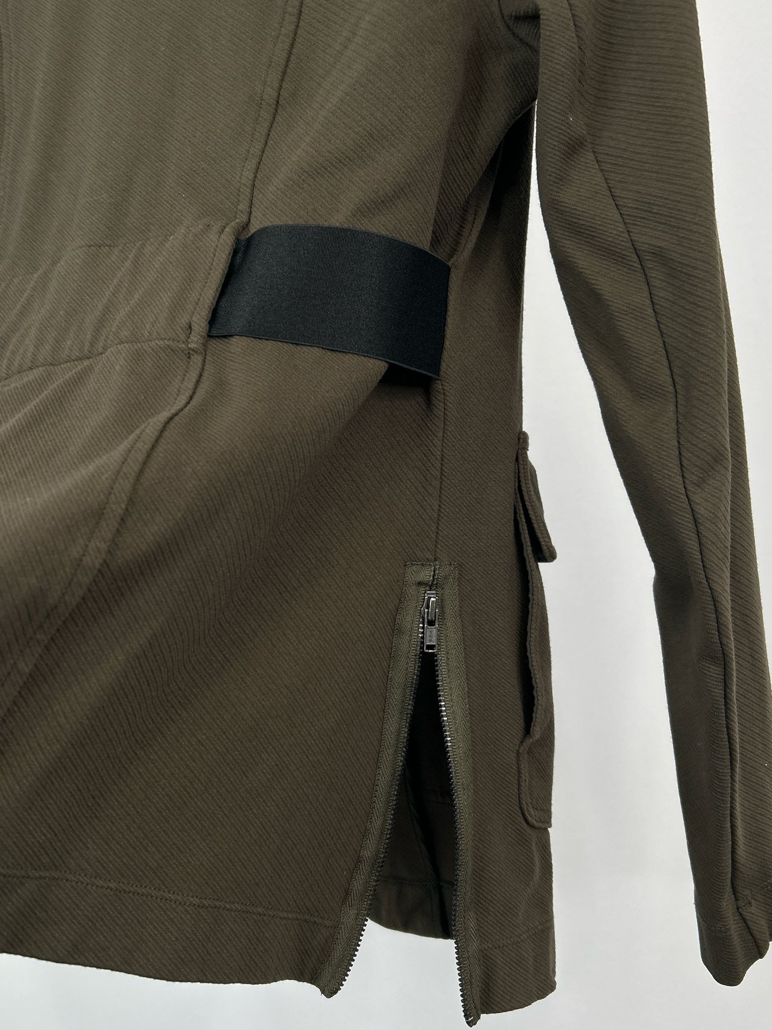 CABI Size M OLIVE Women Jacket