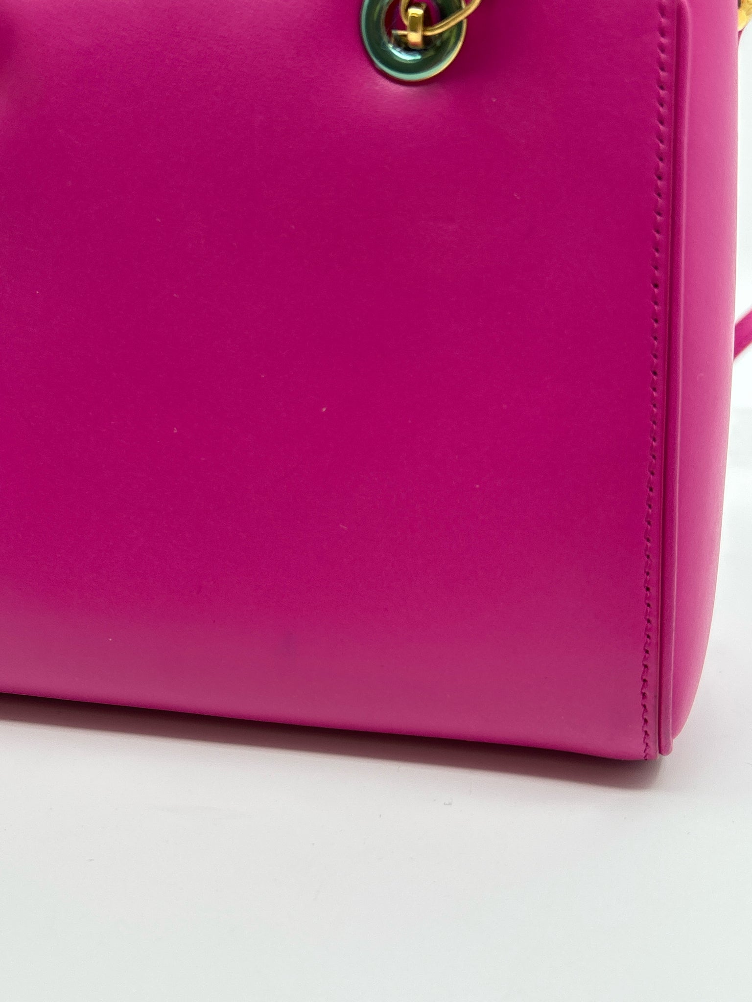 DOLCE & GABBANA Hot Pink Women Purse