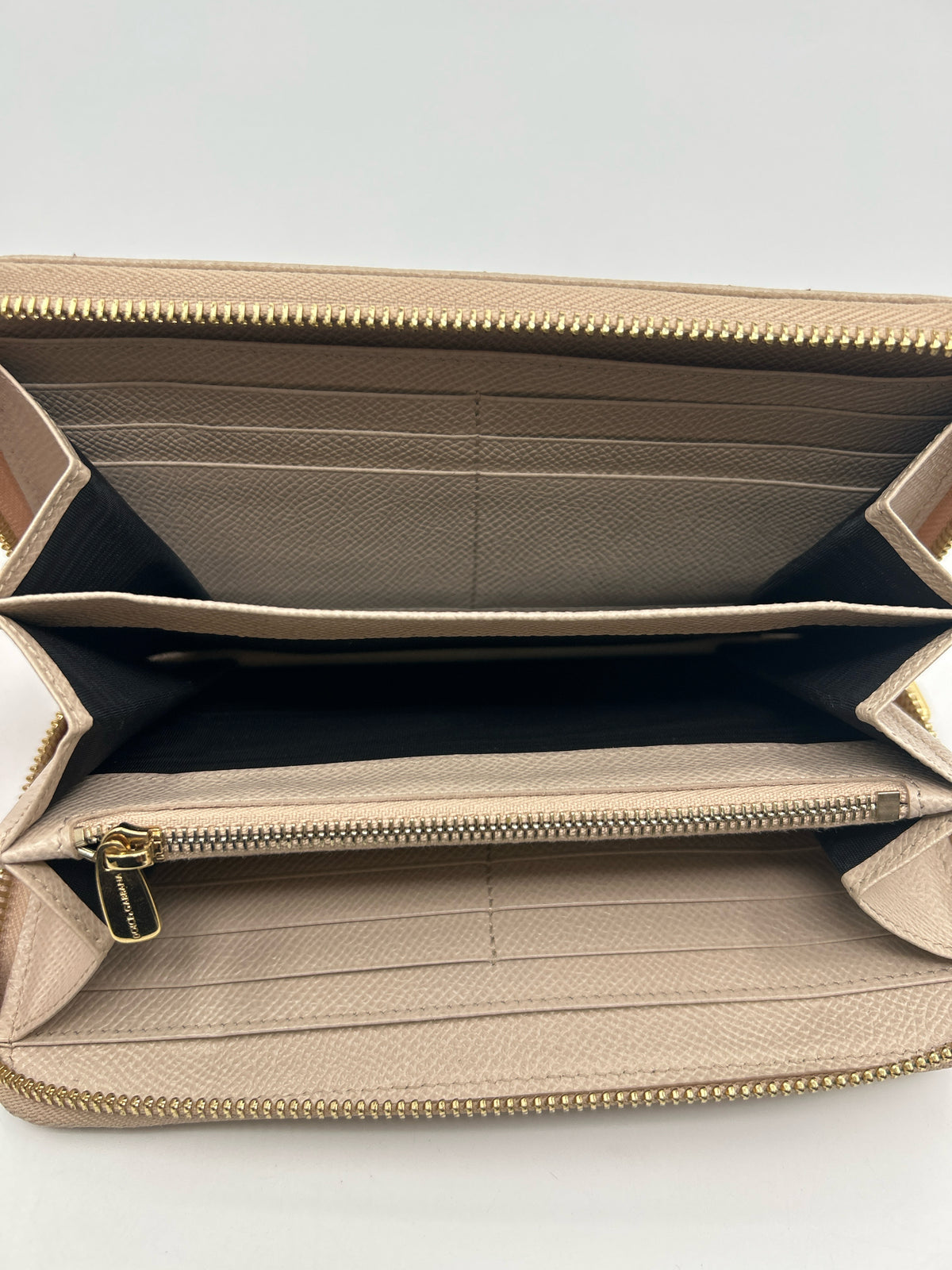 DOLCE & GABBANA nude Women Wallet