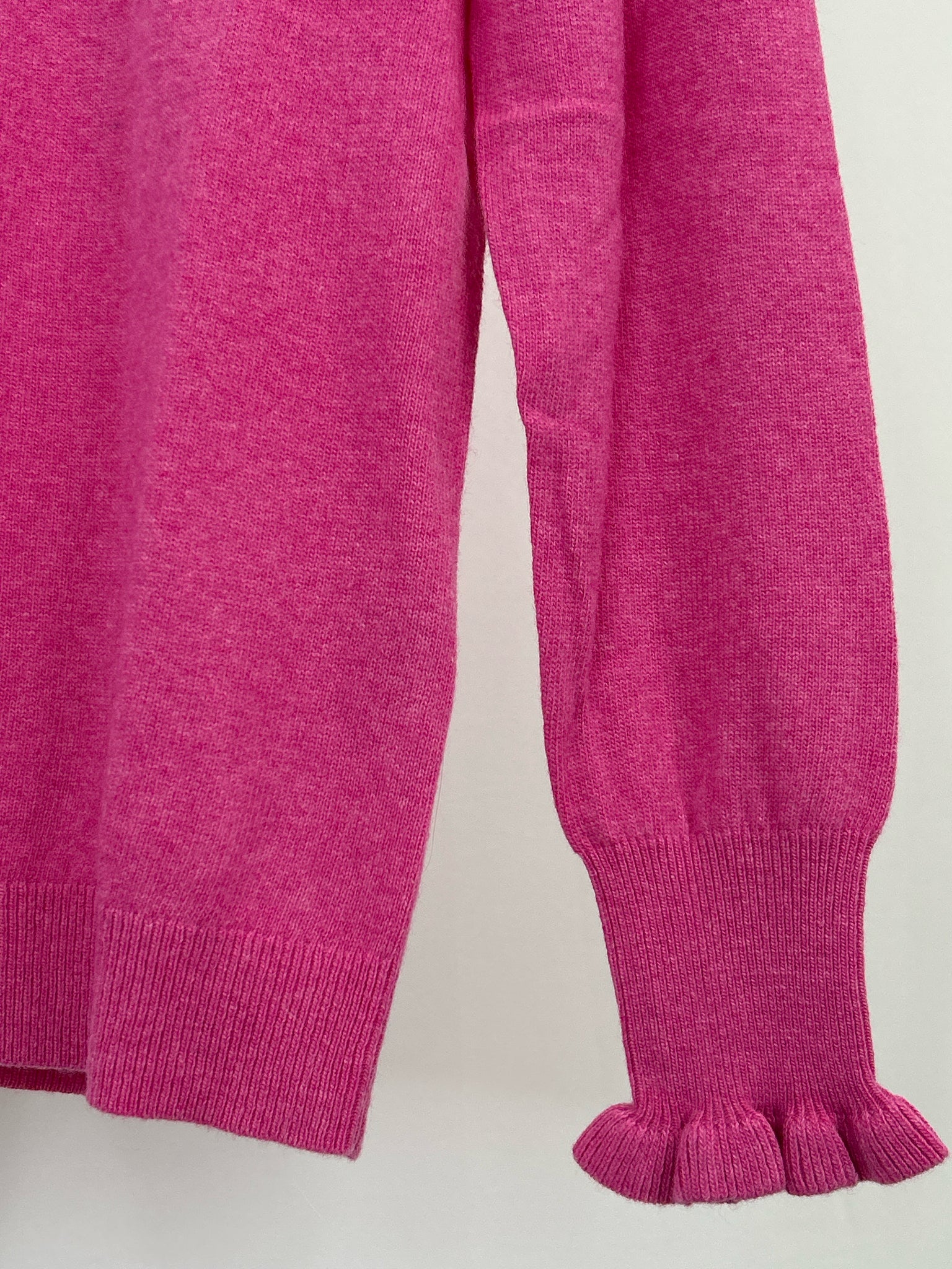 BANANA REPUBLIC Size XS Pink Women Sweater