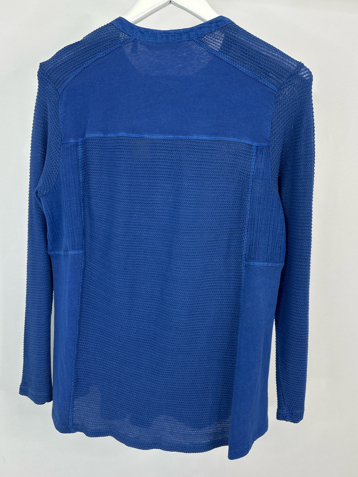 SOFT SURROUNDINGS Size L Blue Women Top