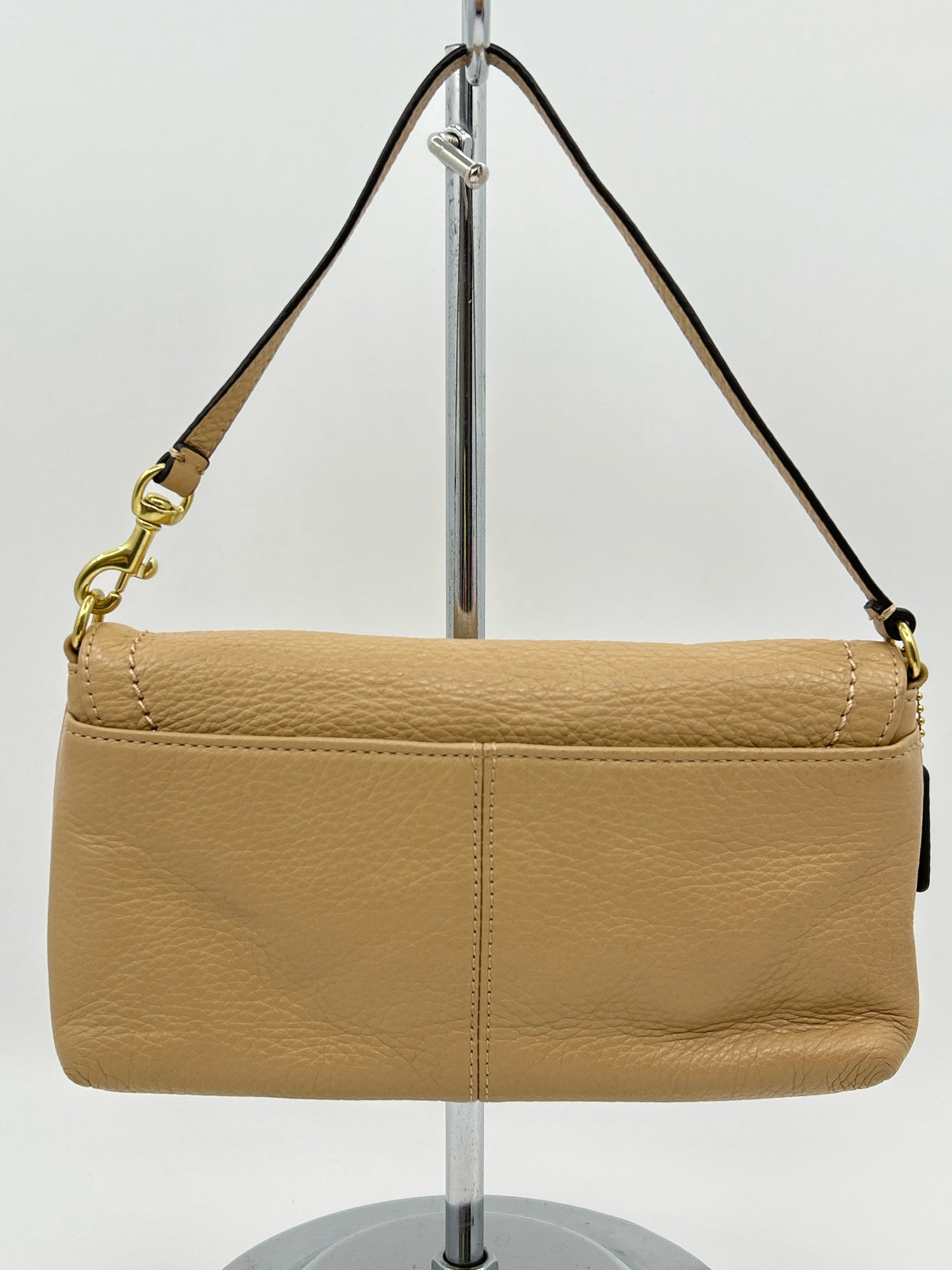 COACH Beige Women Wristlet