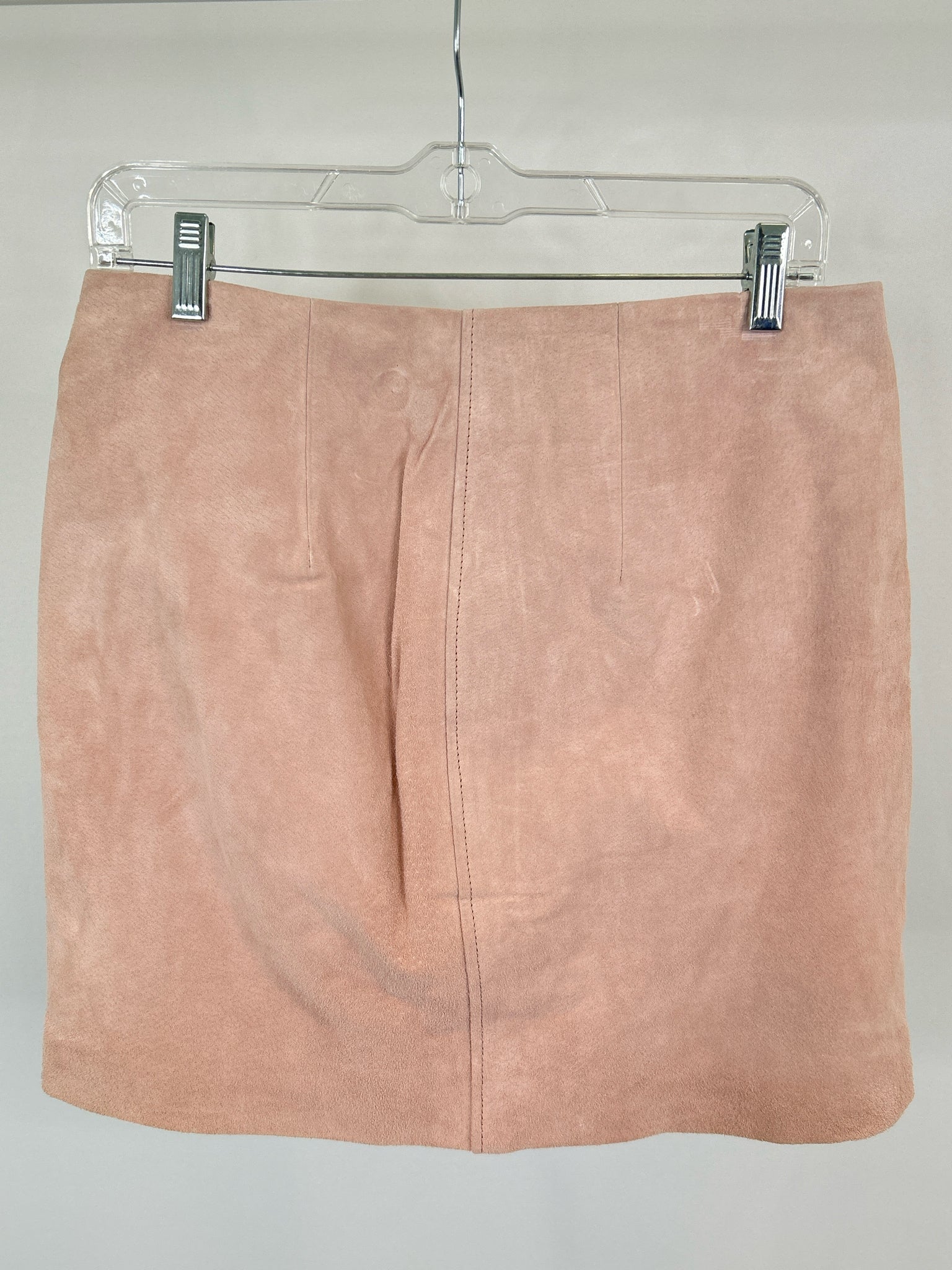 BLANK NYC Size 8/29 Pink Women Skirt NWT