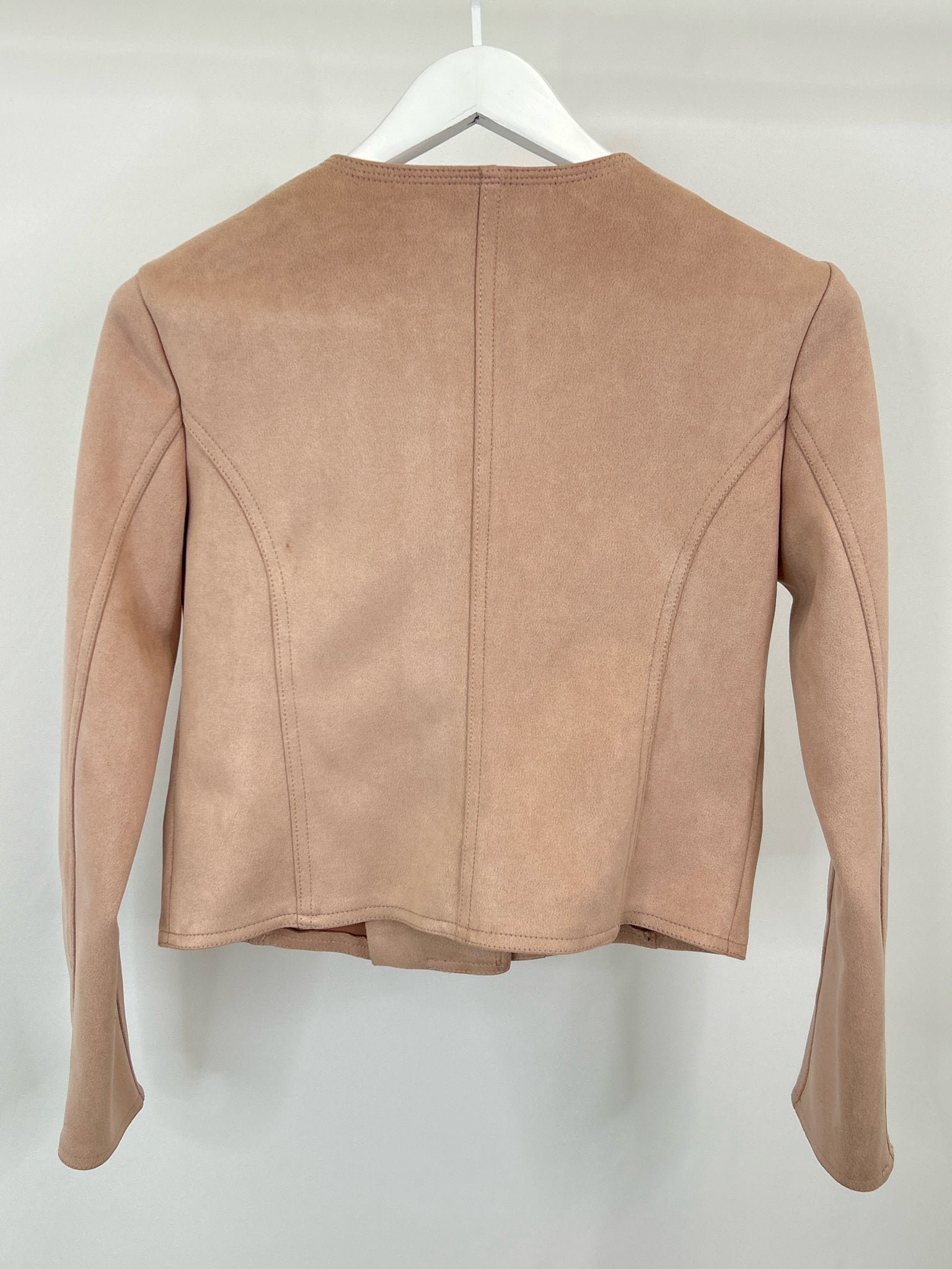 HAUTE MONDE Size S Pink Women Jacket