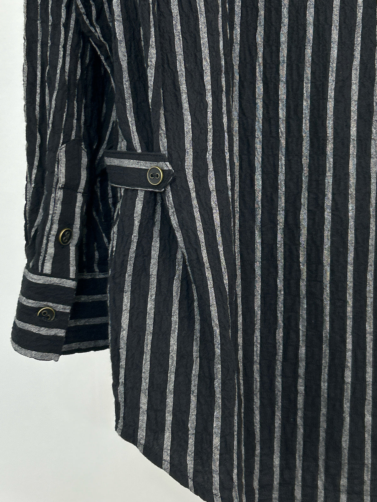 HABITAT Size S black and grey Women Shirt