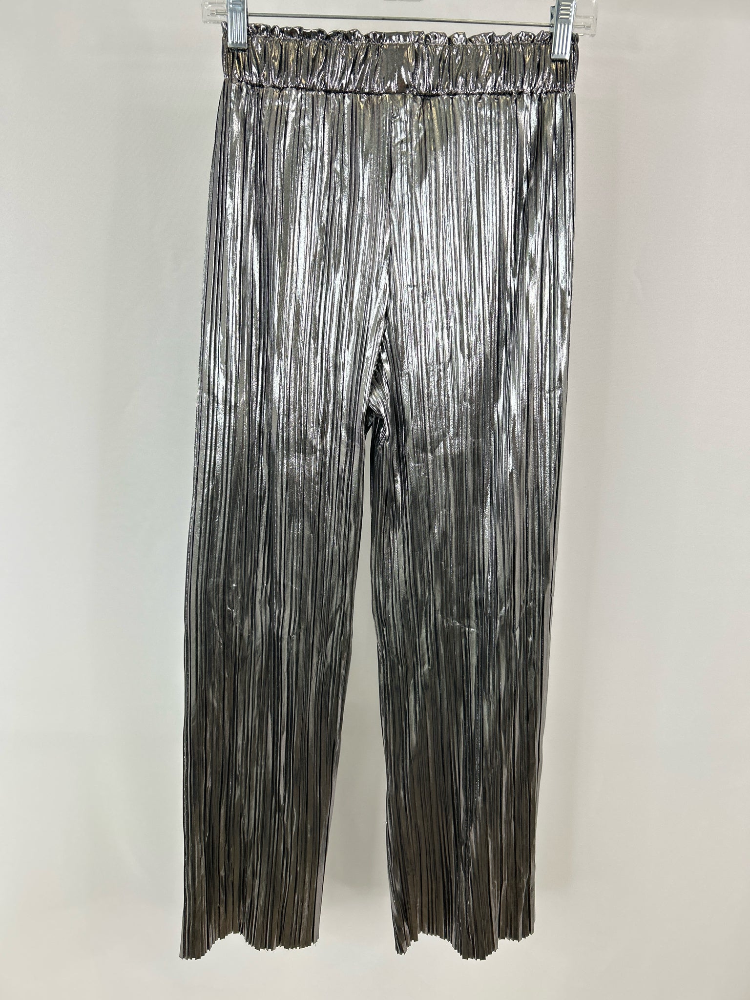 NEKANE NKN Size S Silver Women Pants NWT