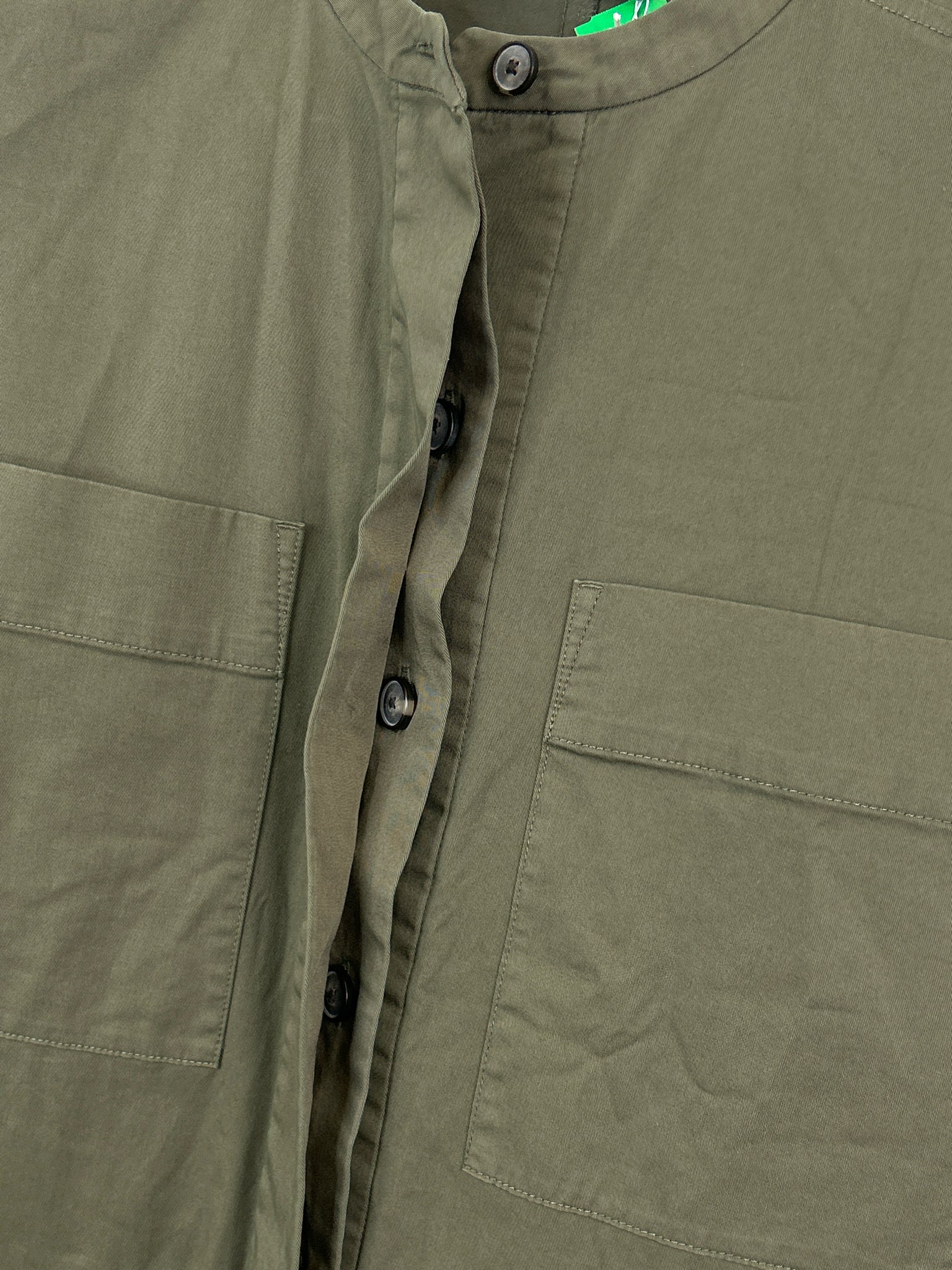 EVERLANE Size M Olive Green Women Jumpsuit NWT