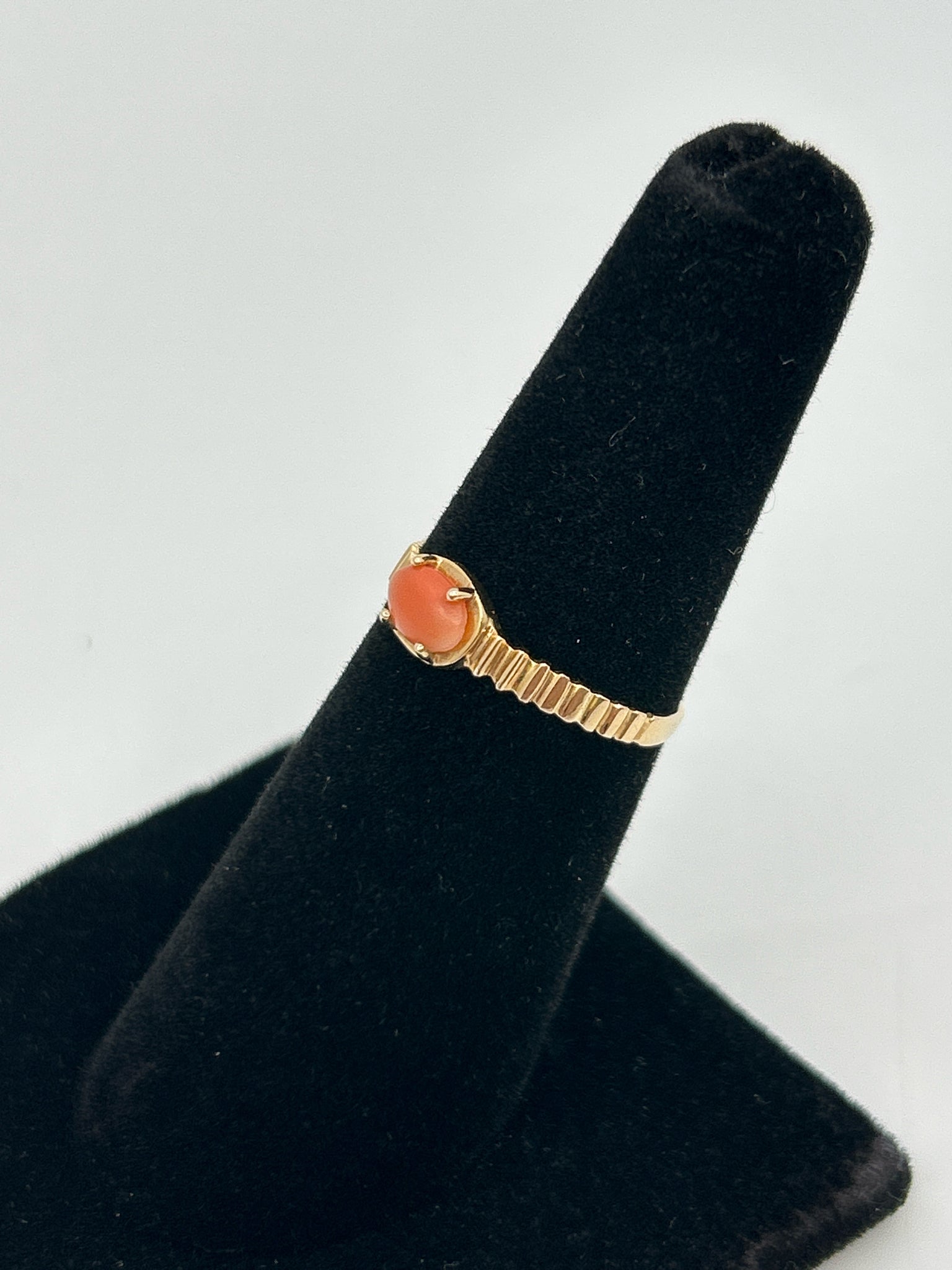 NO BRAND Gold Ring