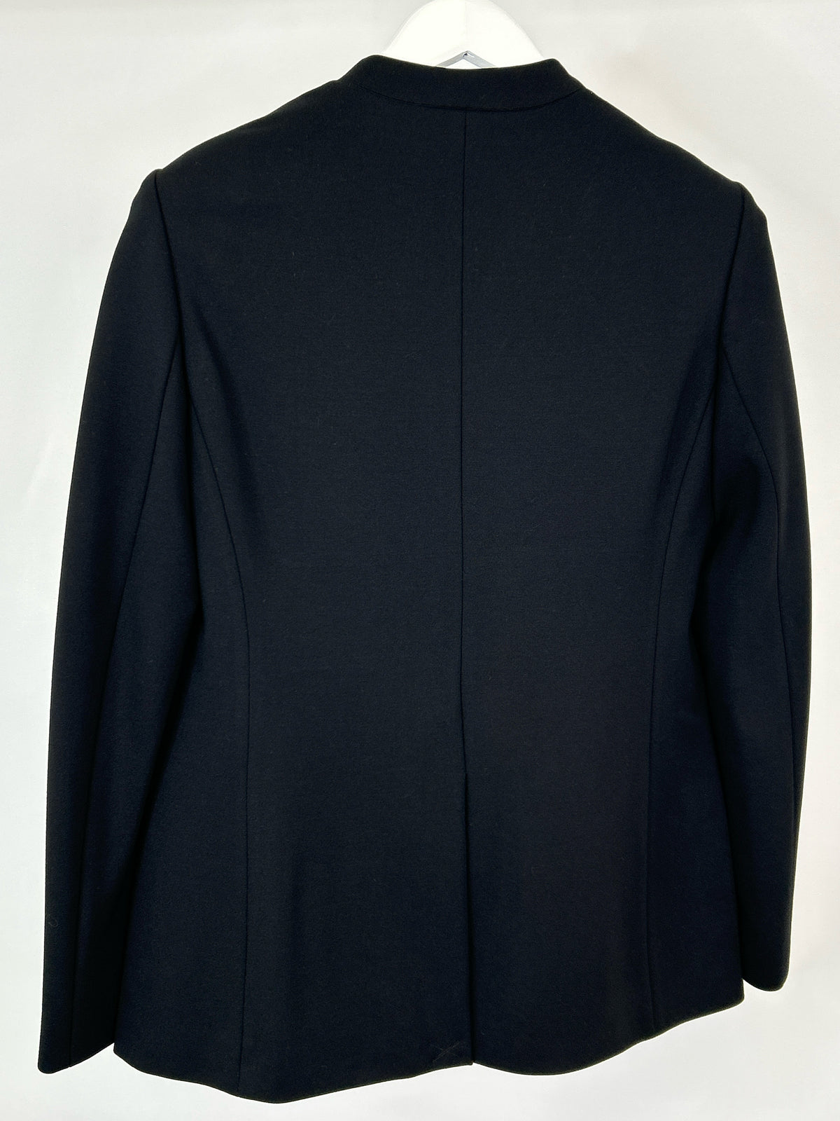 T TAHARI Size 6 Black Women Blazer