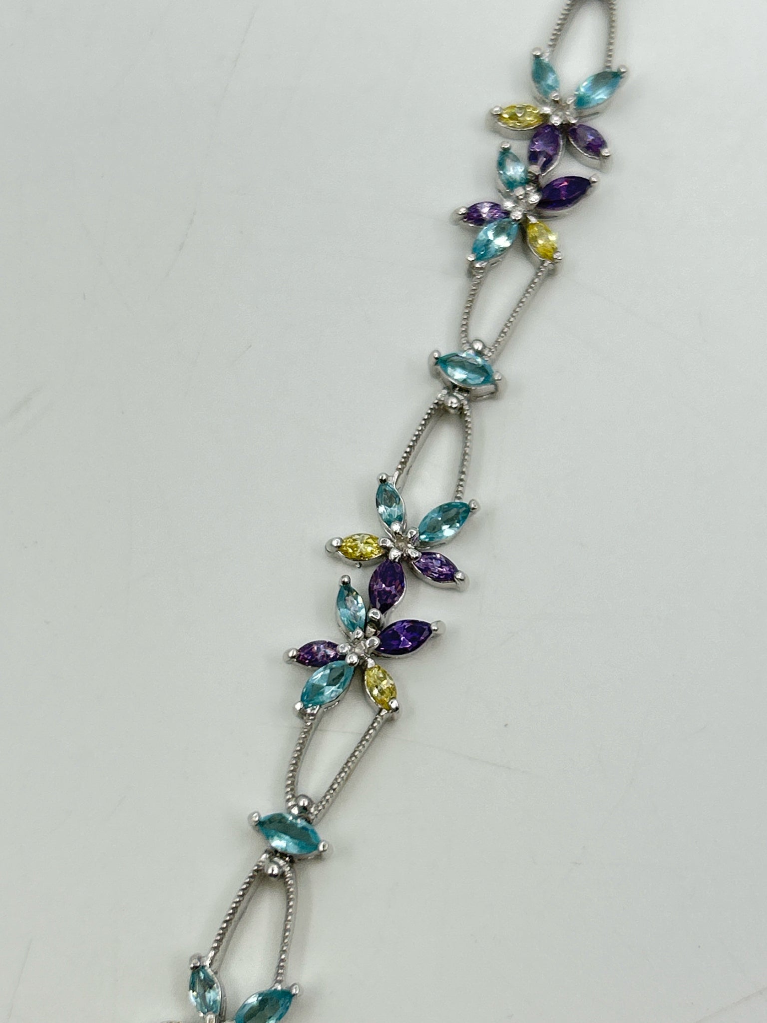 NO BRAND Silver Bracelet