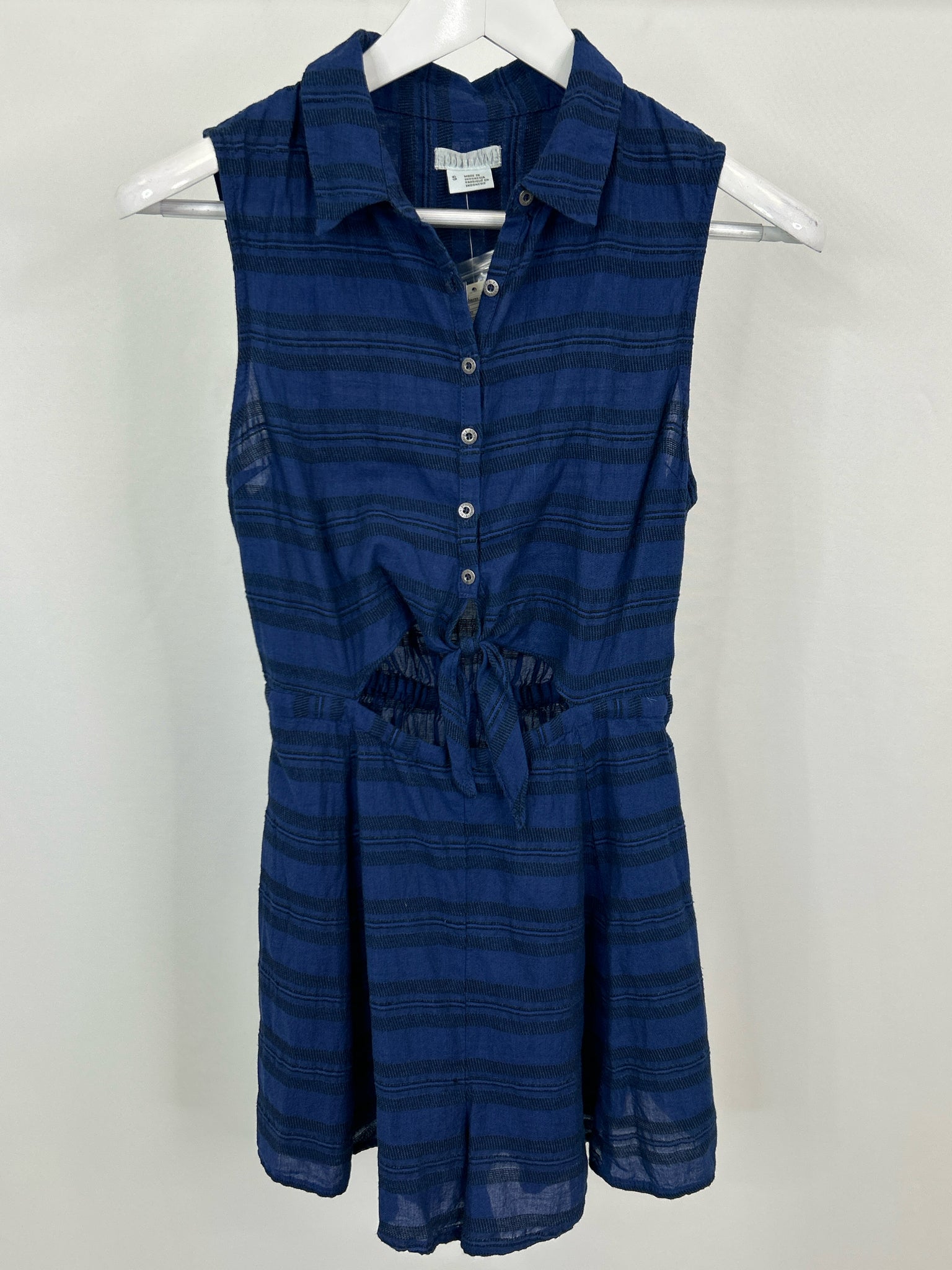COOPERATIVE Size S Blue Women Romper