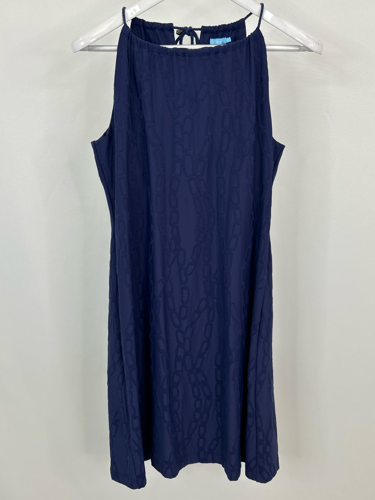 J. McLaughlin Size M Navy Women Dress