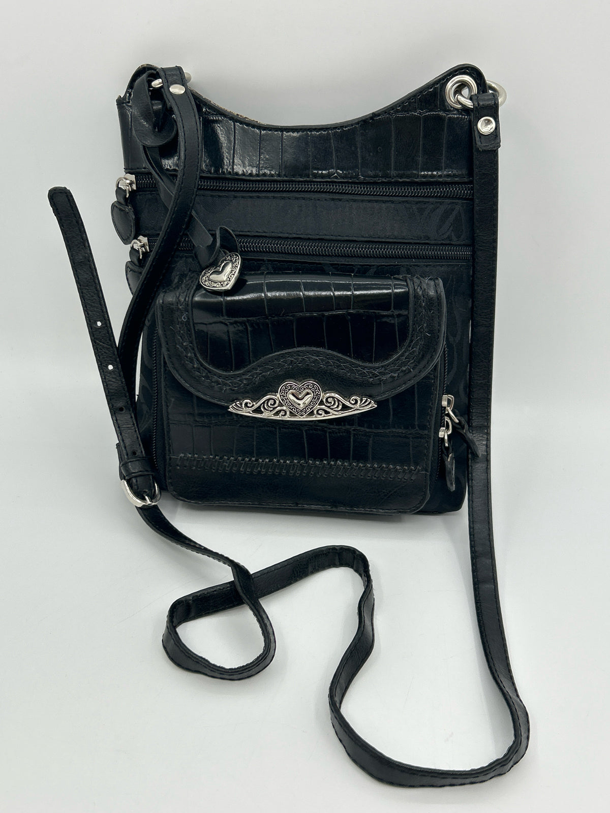 BRIGHTON Black Women Purse