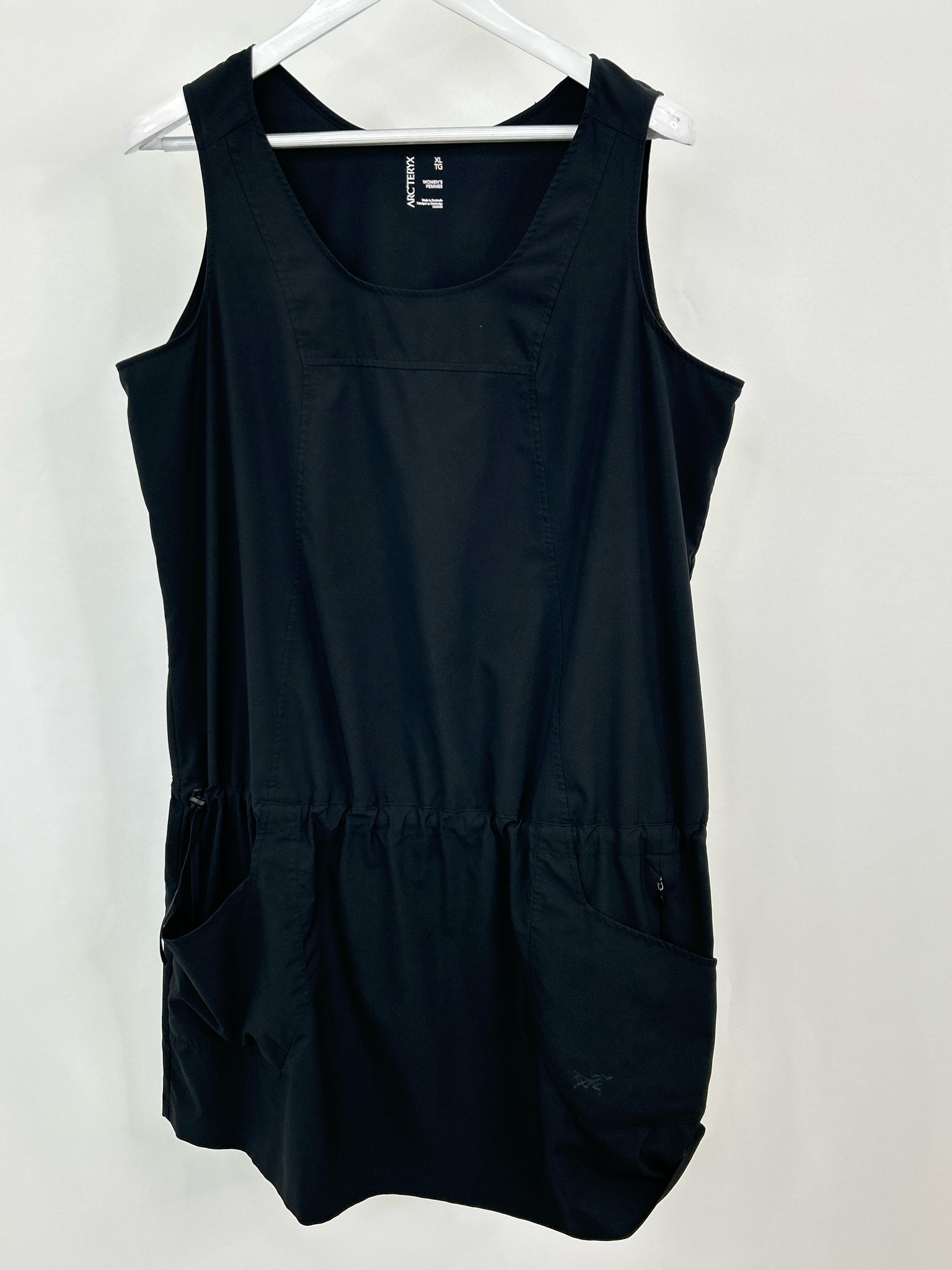 ARC'TERYX Size XL Black Women Dress